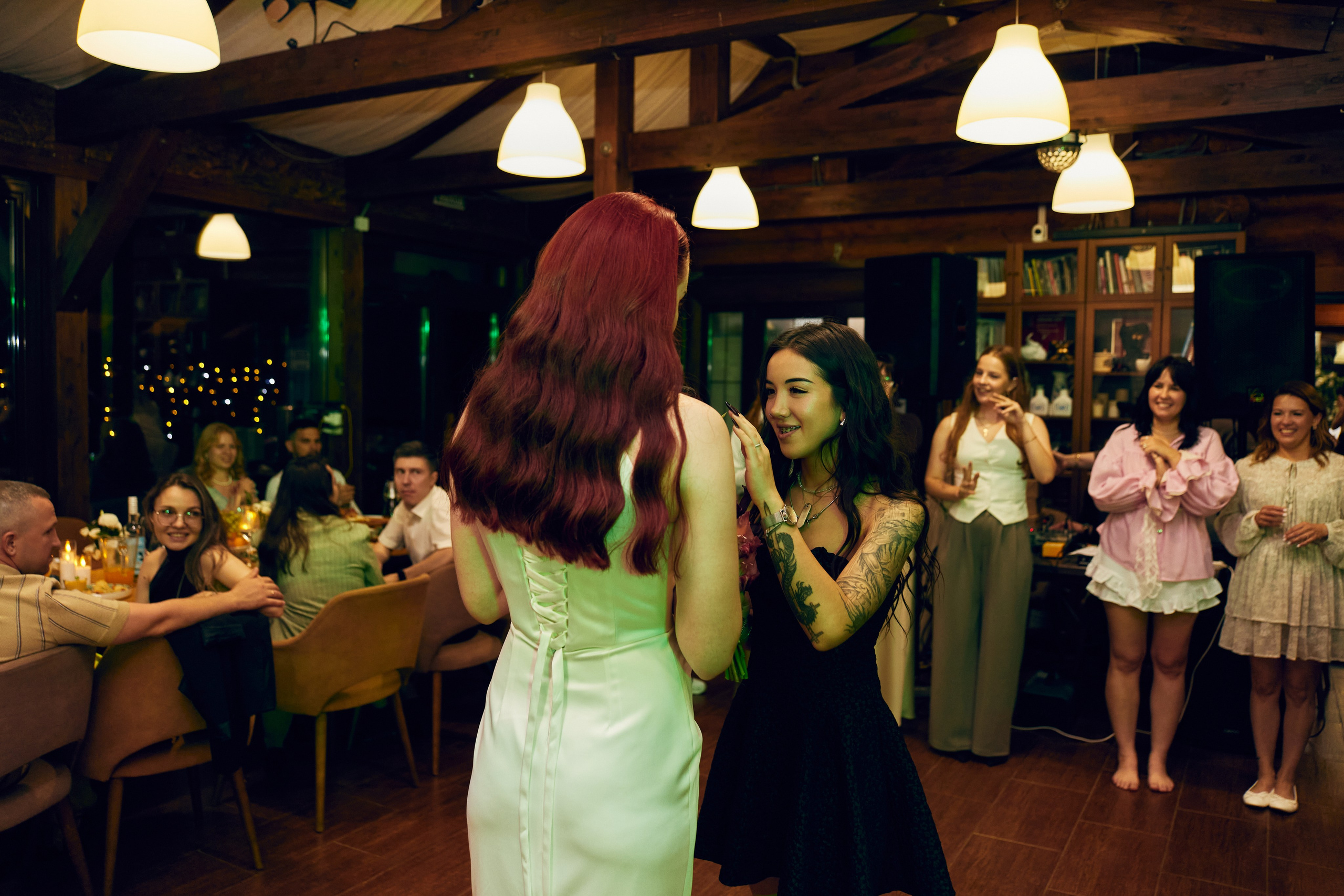 Надежда и Айрат. Фотограф и видеограф в Бугульме Аня Трутнева