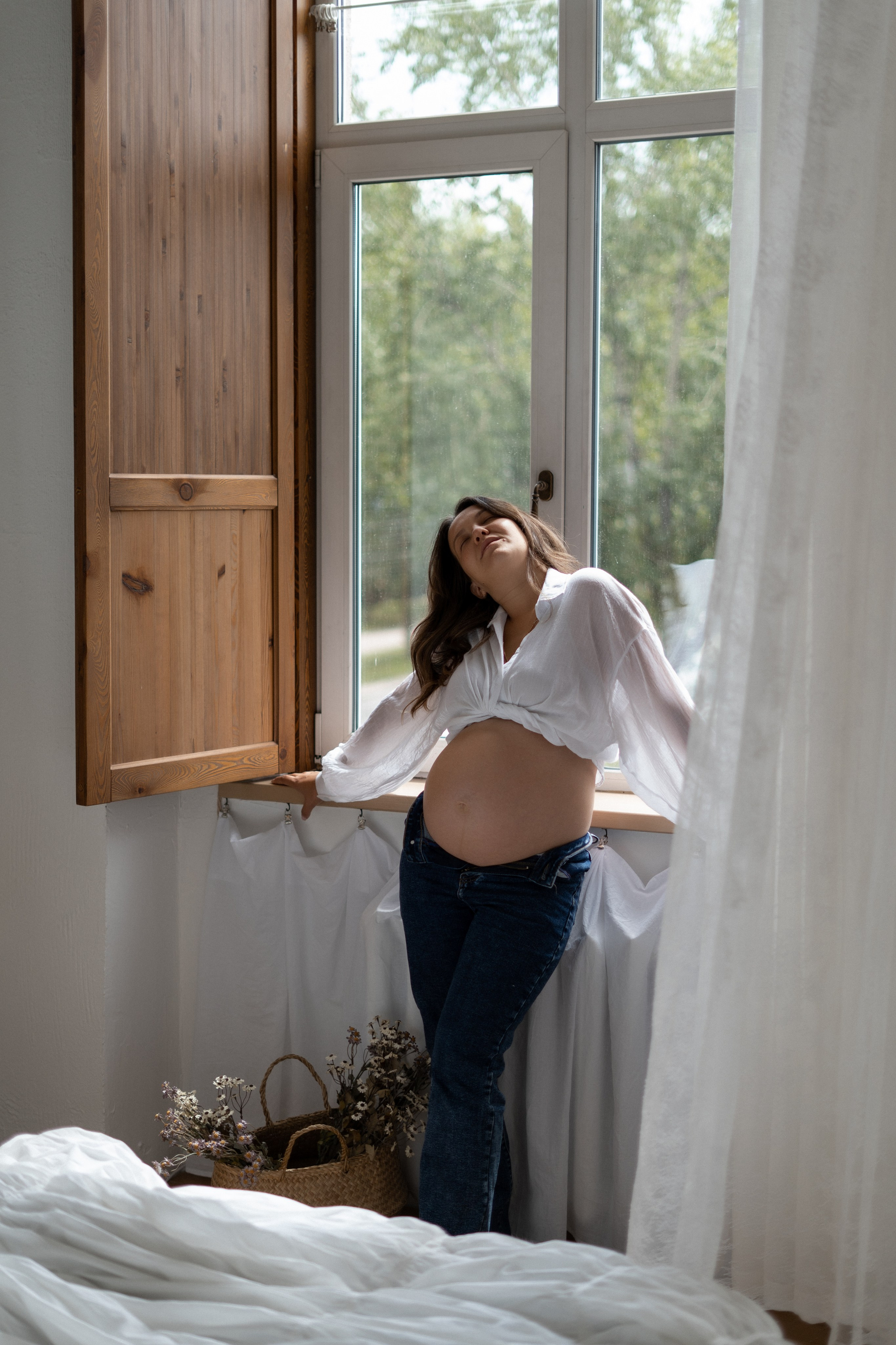 В ожидании. Фотограф в Иркутске и Ангарске Татьяна Гаранина