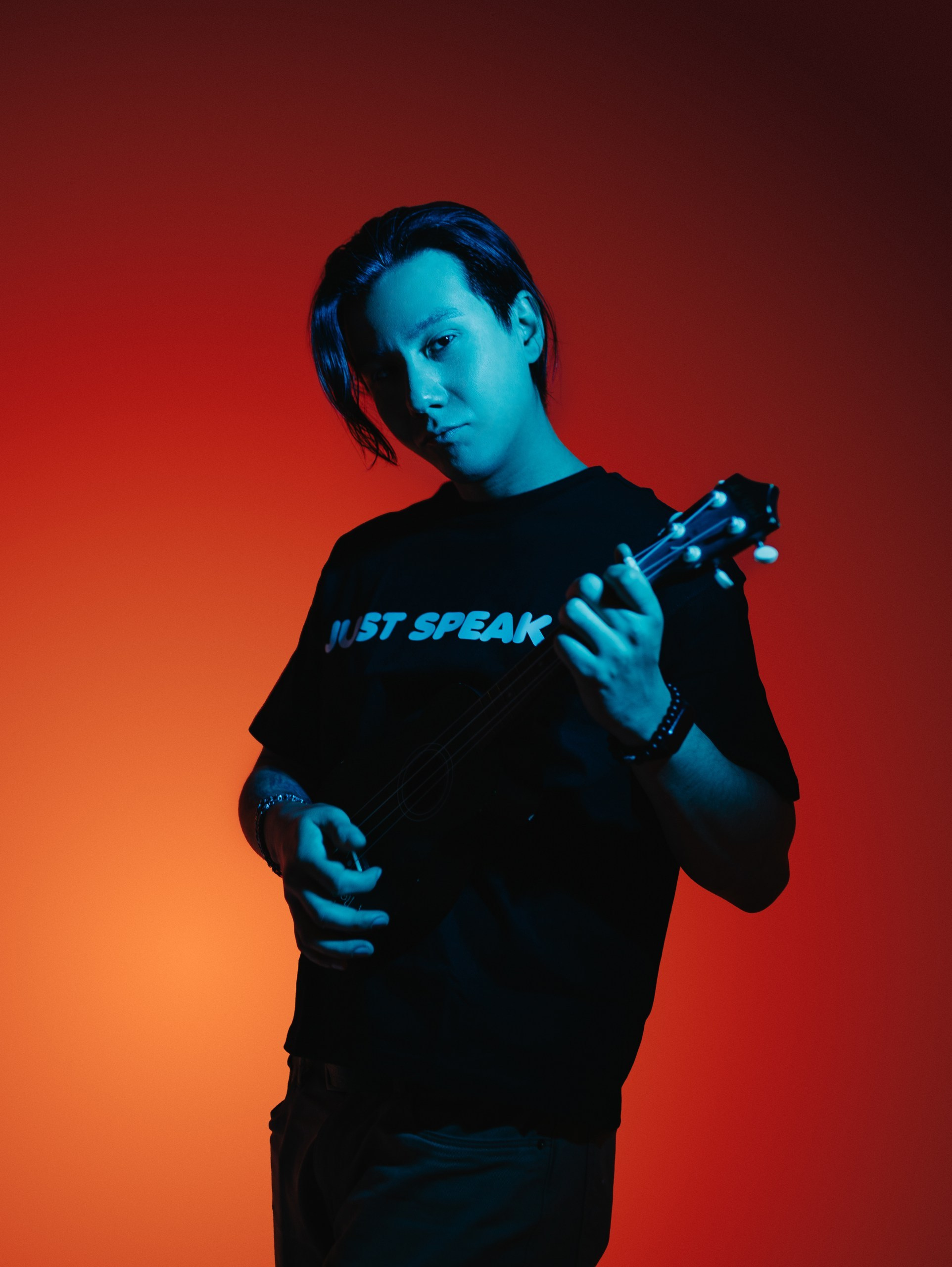 Just Speak It. Коммерческий и некоммерческий фотограф в Алматы Сланбек Адиль