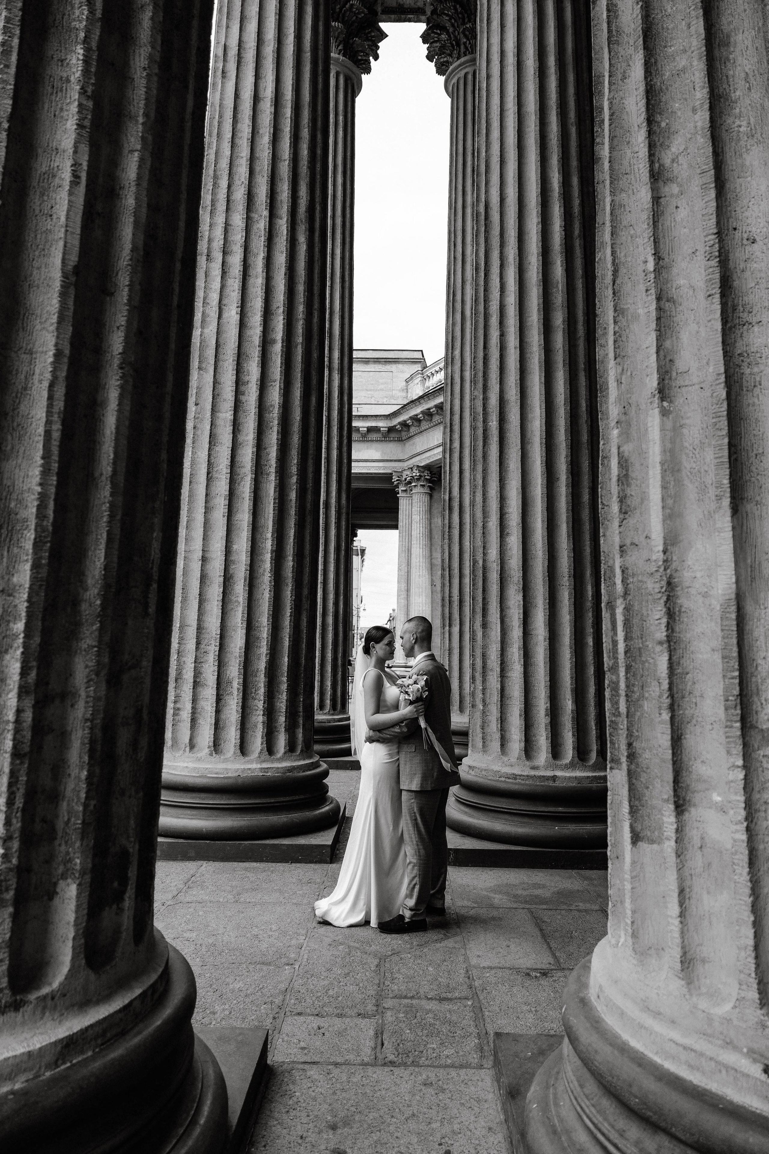 Виктория и Кирилл. Фотограф Veronika Potaseva