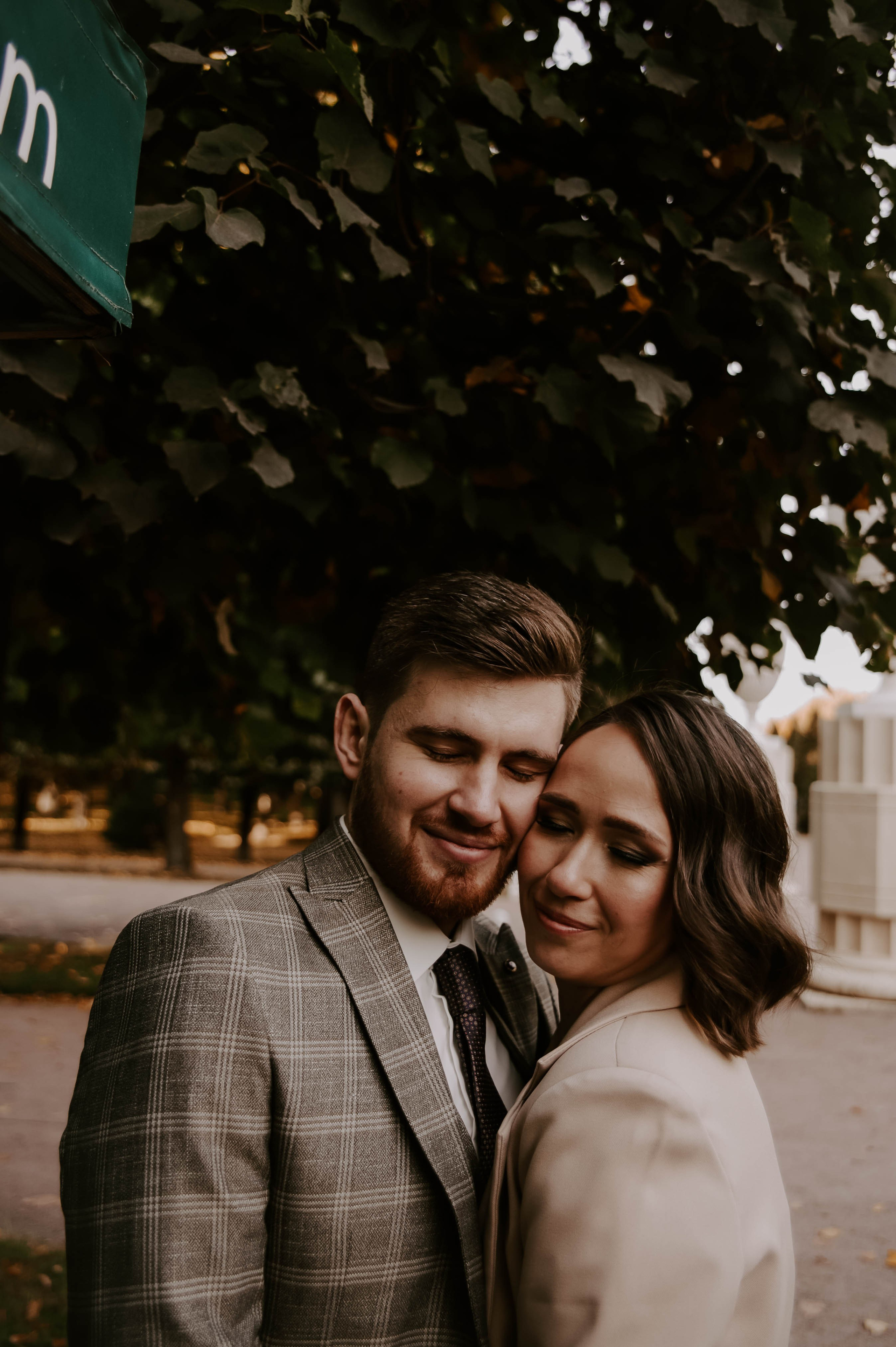 Айгуль и Артур. Фотограф Veronika Potaseva