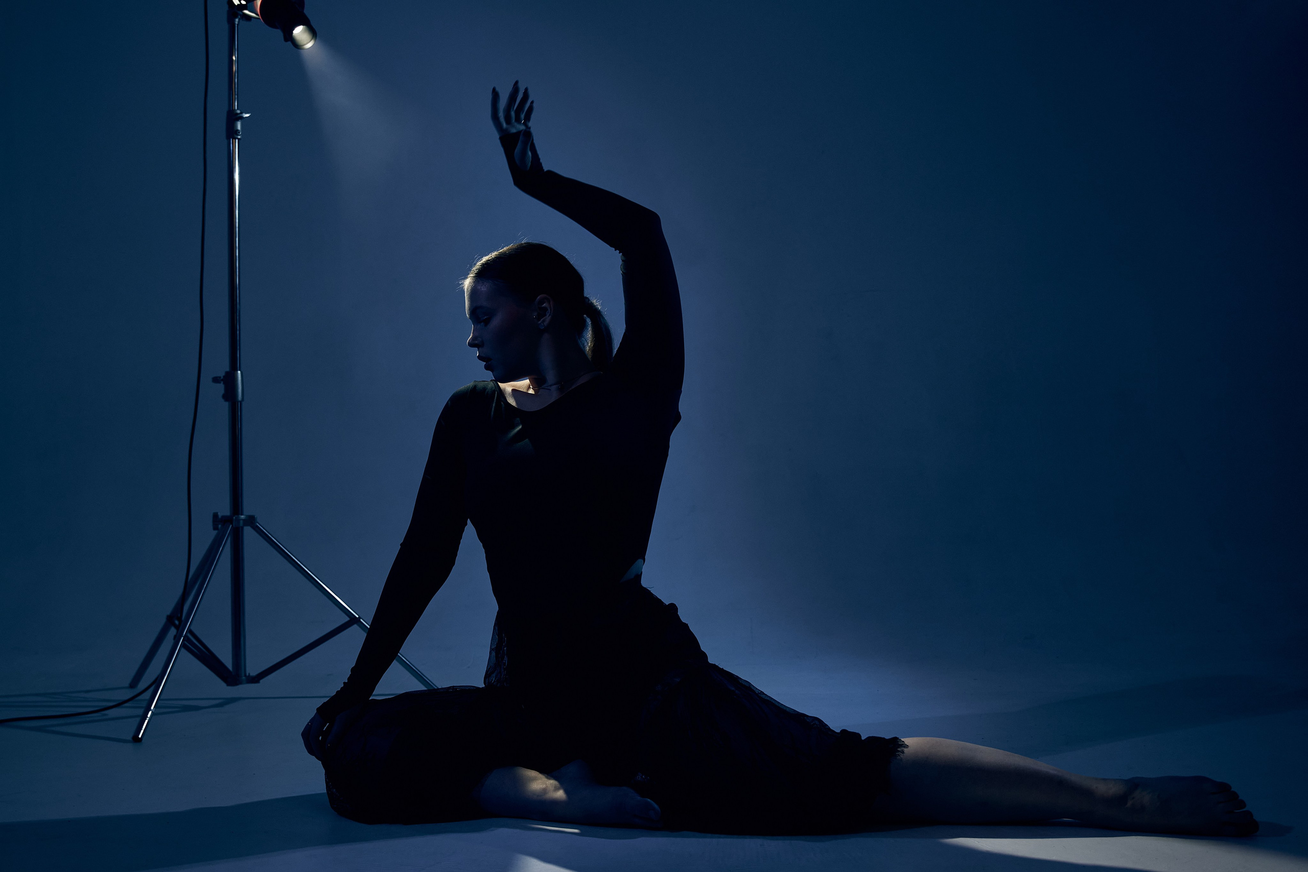 Танец. Фотограф Алексей Яковлев