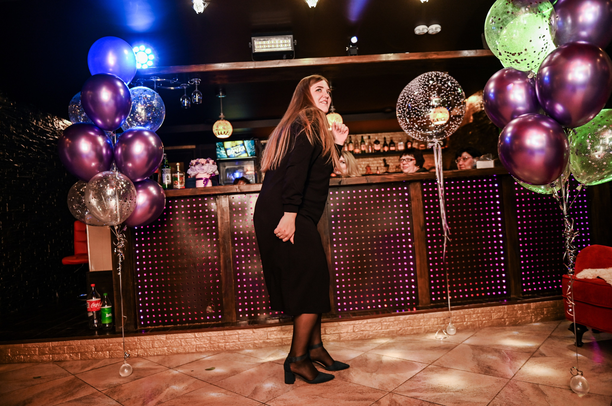 День рождения. Свадебный, семейный, детский, контент фотограф в Омске Максим Ильин