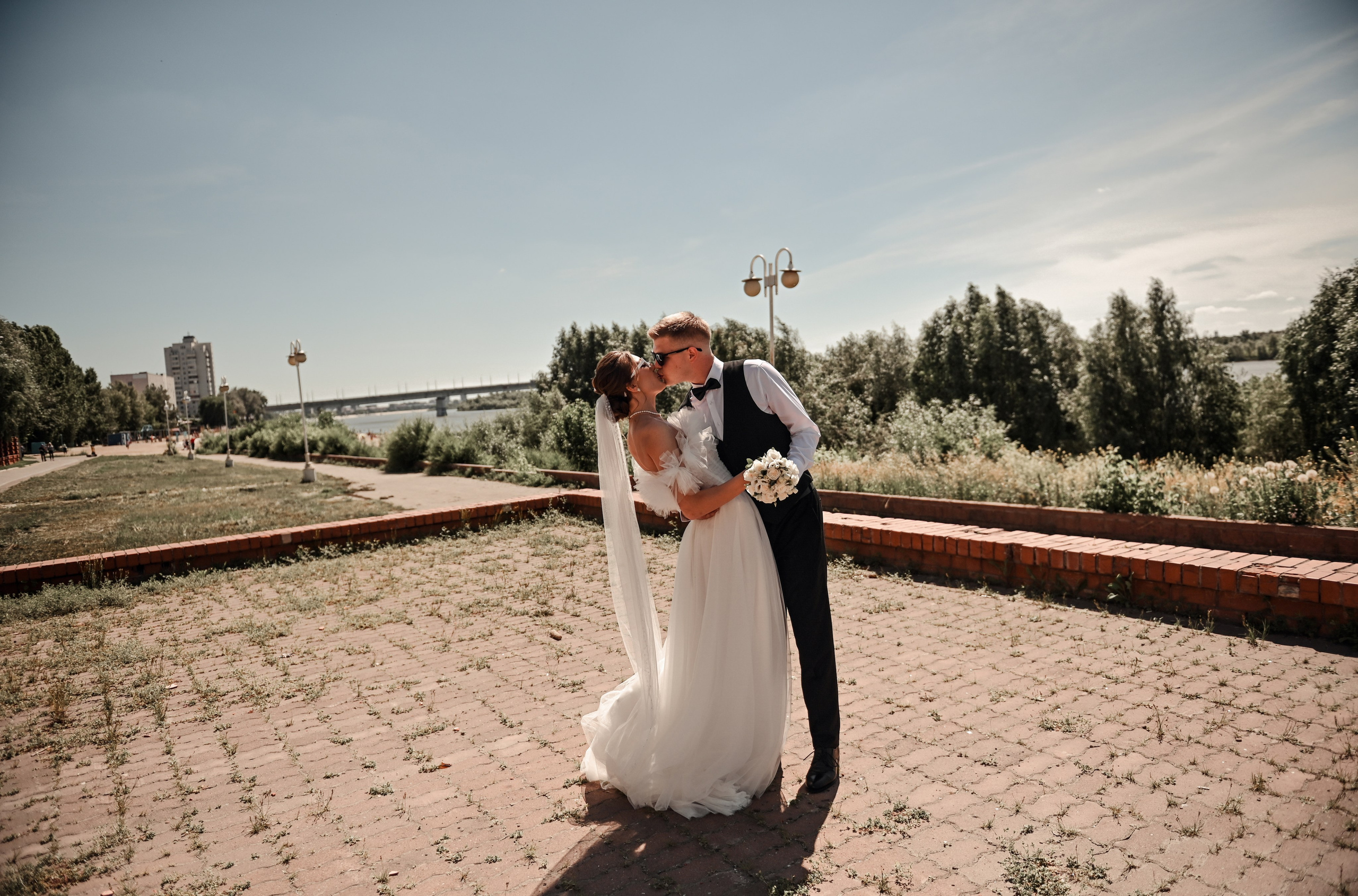 Алексей и Дарья. Свадебный, семейный, детский, контент фотограф в Омске Максим Ильин