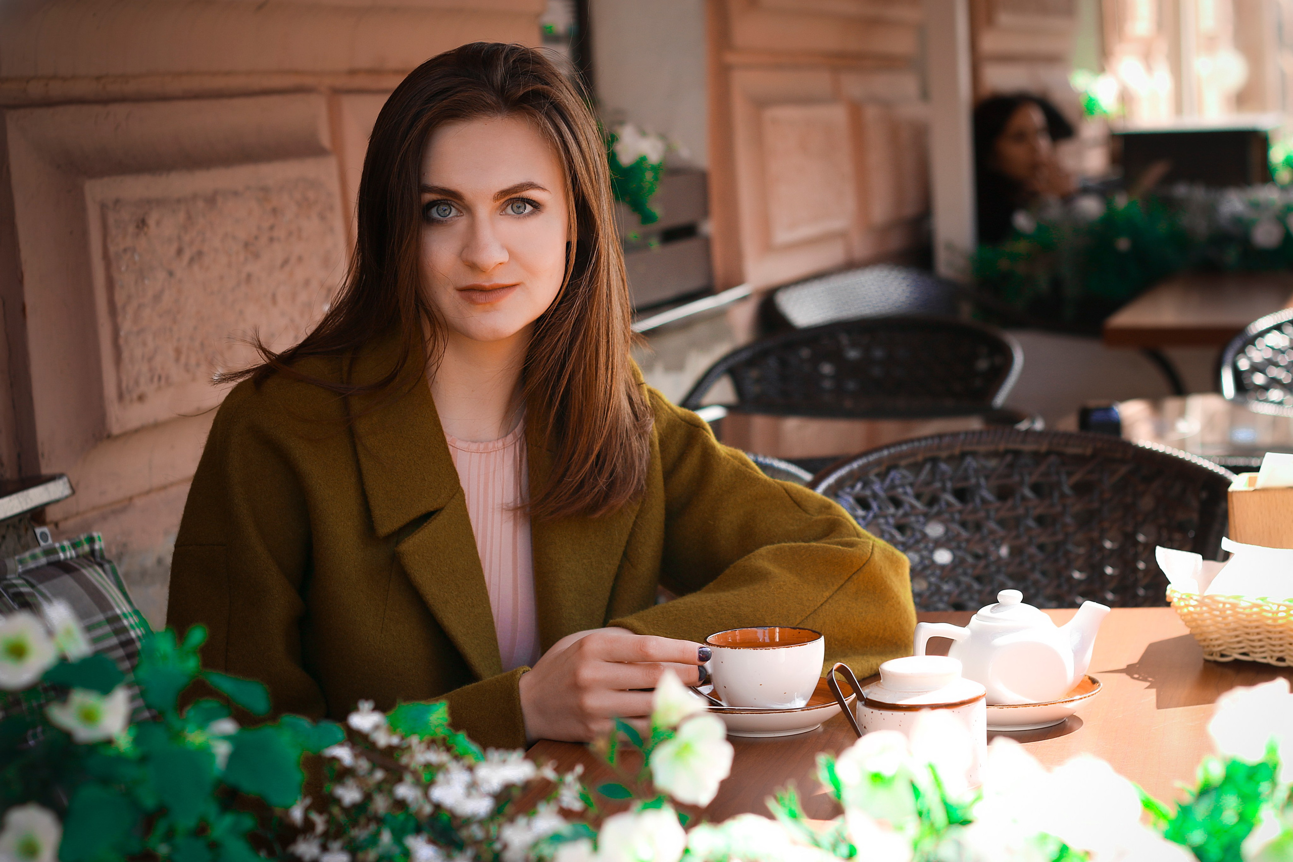 Аня. BULYGINAPHOTO