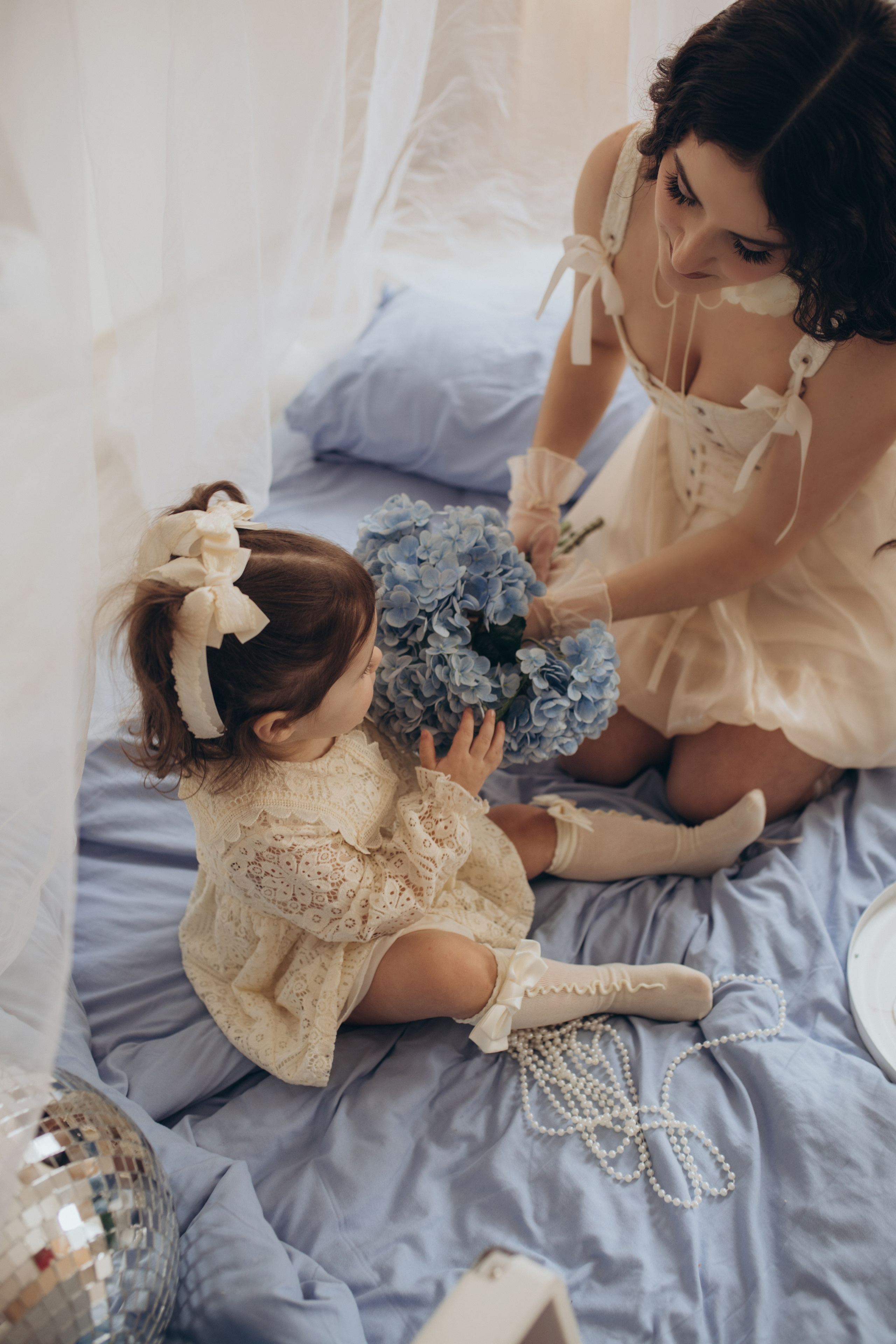 Дарья и Варвара. Свадебный и семейный фотограф в Белгороде Евгения Курочкина