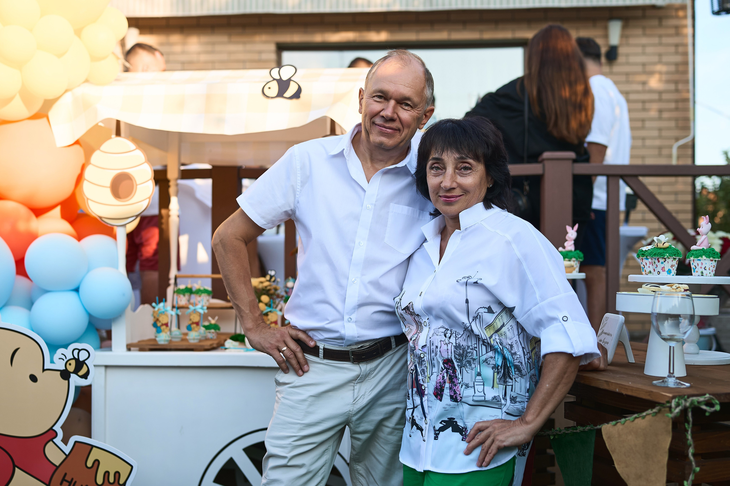 Детский ДР. Фотограф Олег Сотник