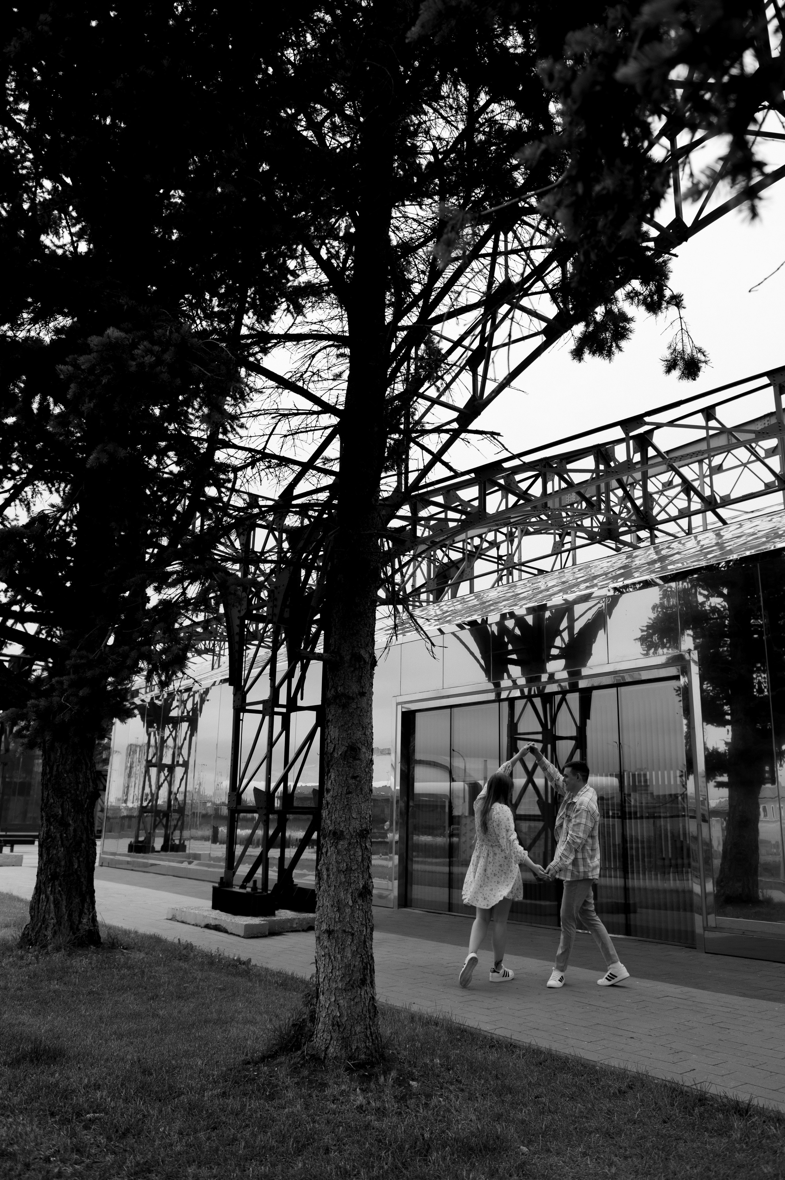 Яна и Эдик. Свадебный, портретный, фотограф беременности в Нижнем Новгороде Алина Зиновьева