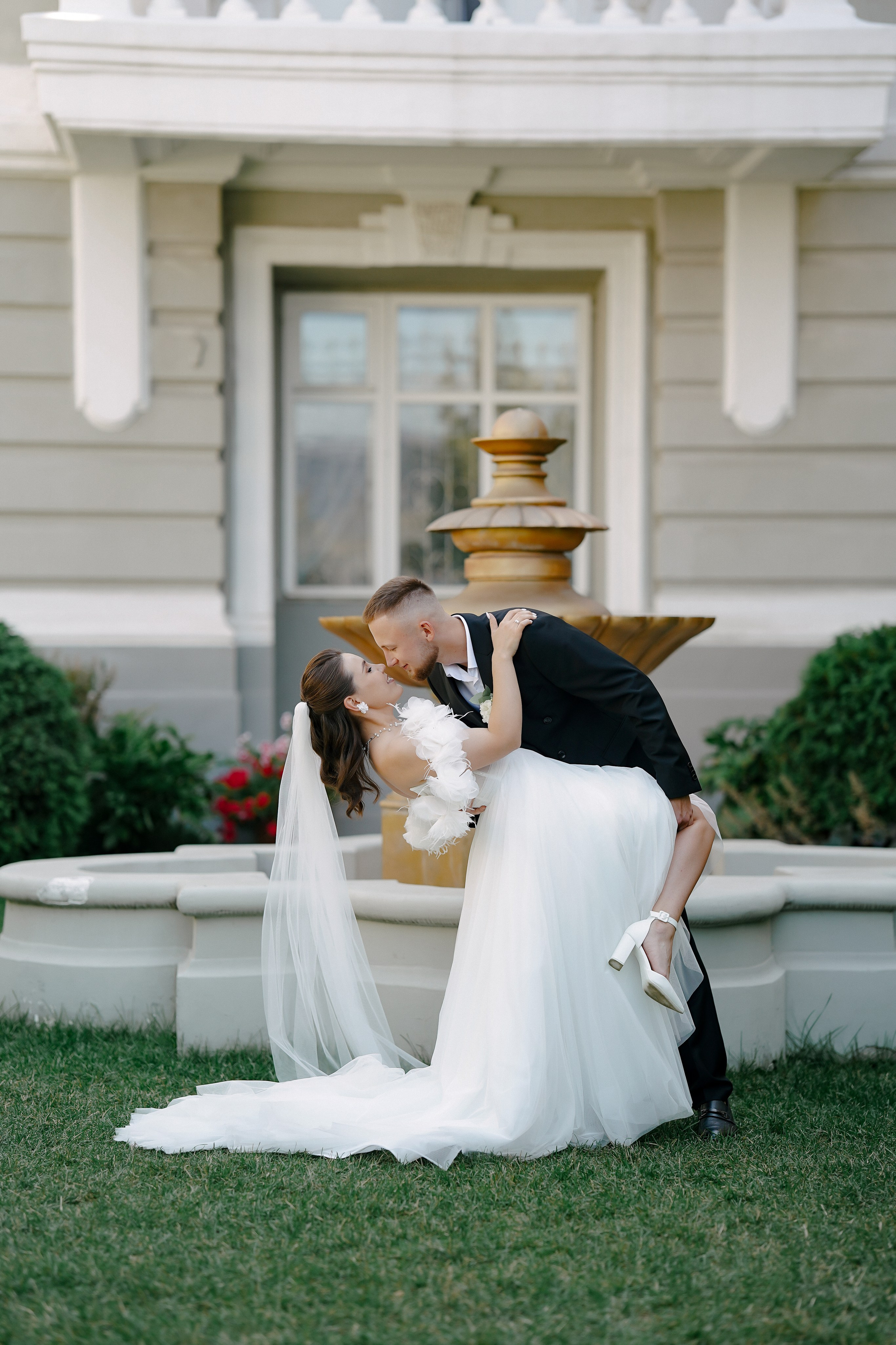 Свадьба в Казани. Свадебный и семейный фотограф в Татарстане Энже Ильдарова