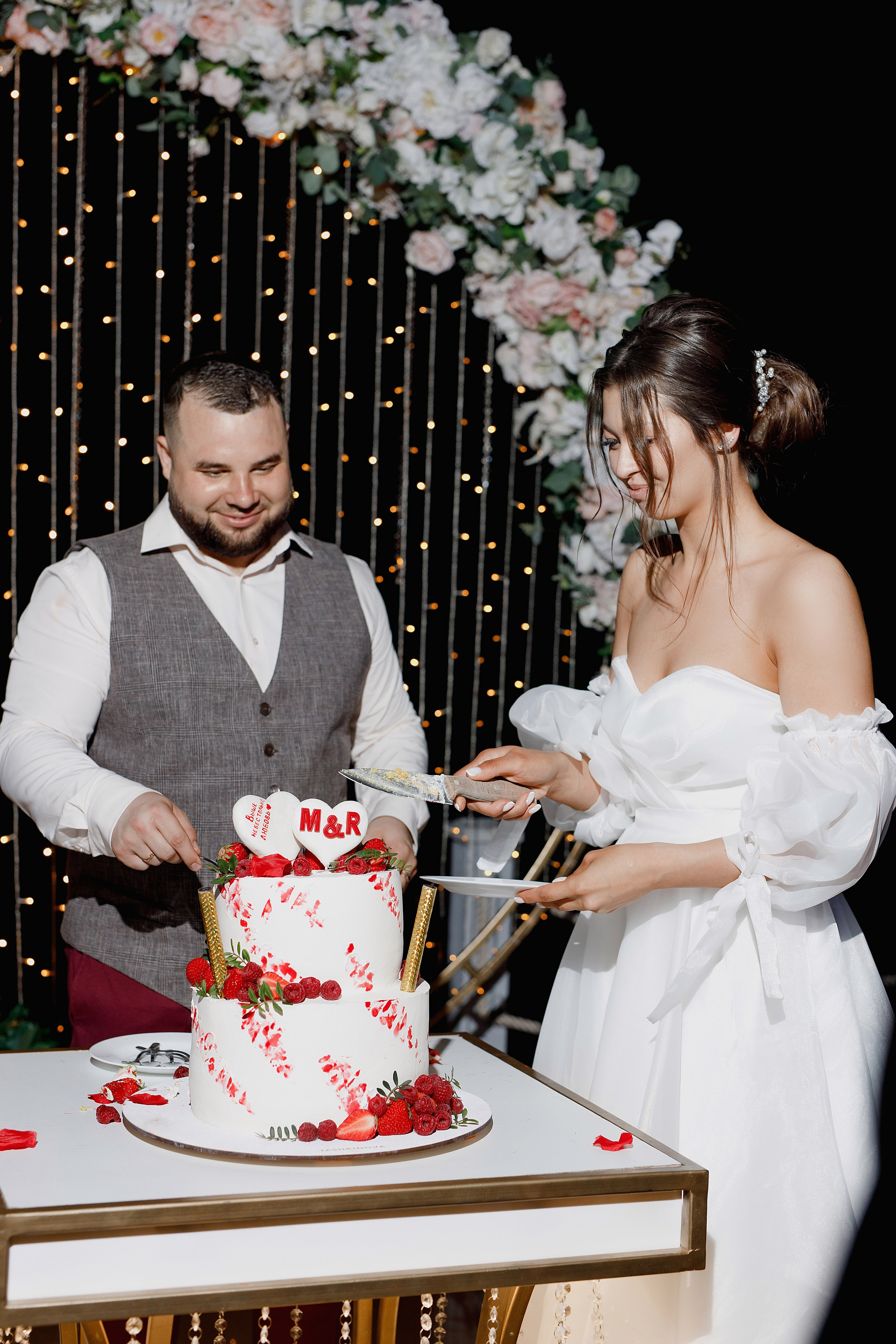 Рада и Максим. Свадебный и семейный фотограф  во Владивостоке Ольга Украинец