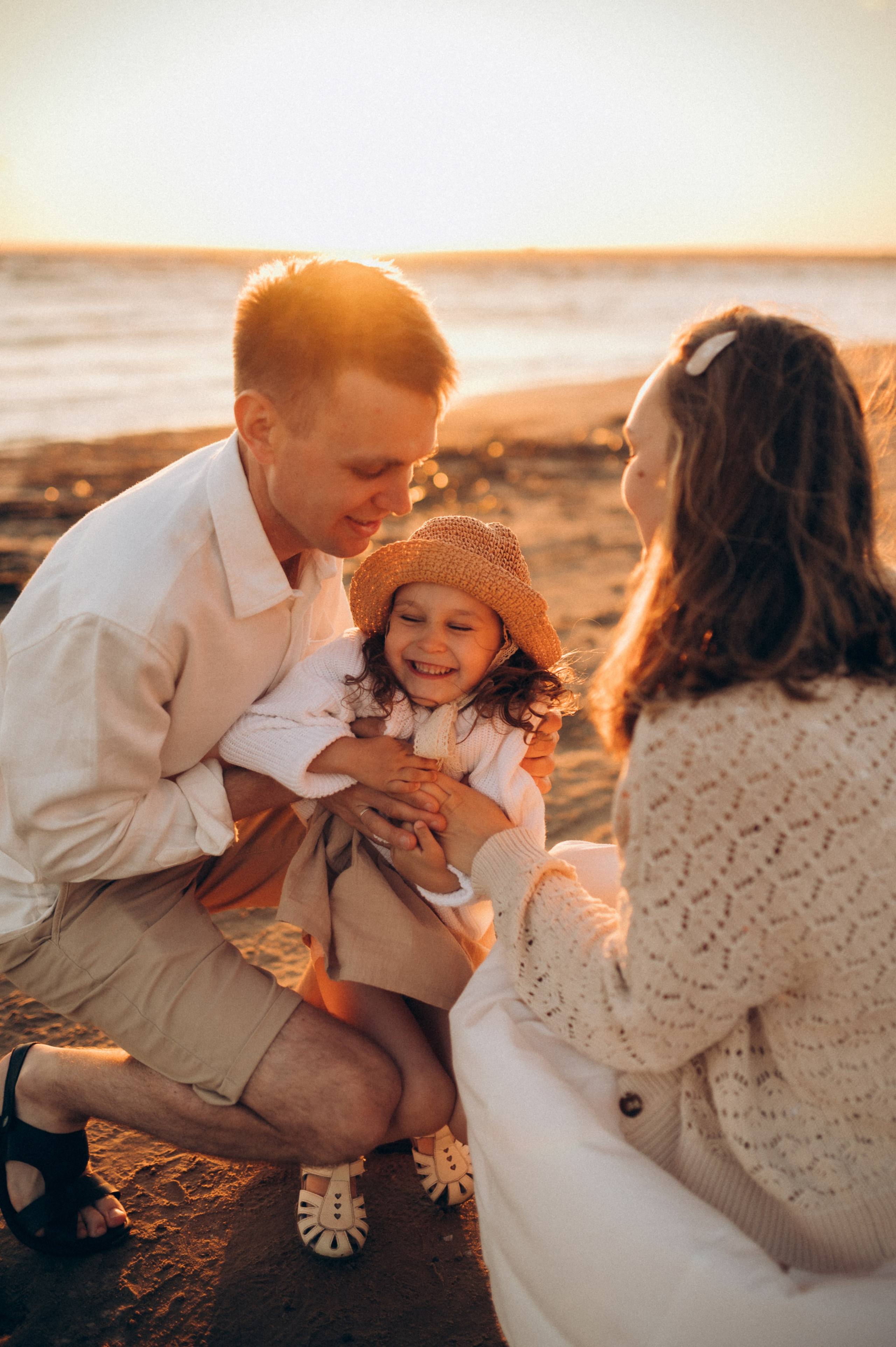 Семейная на заливе. Фотограф ПИТЕР СПБ Надежда Баранова