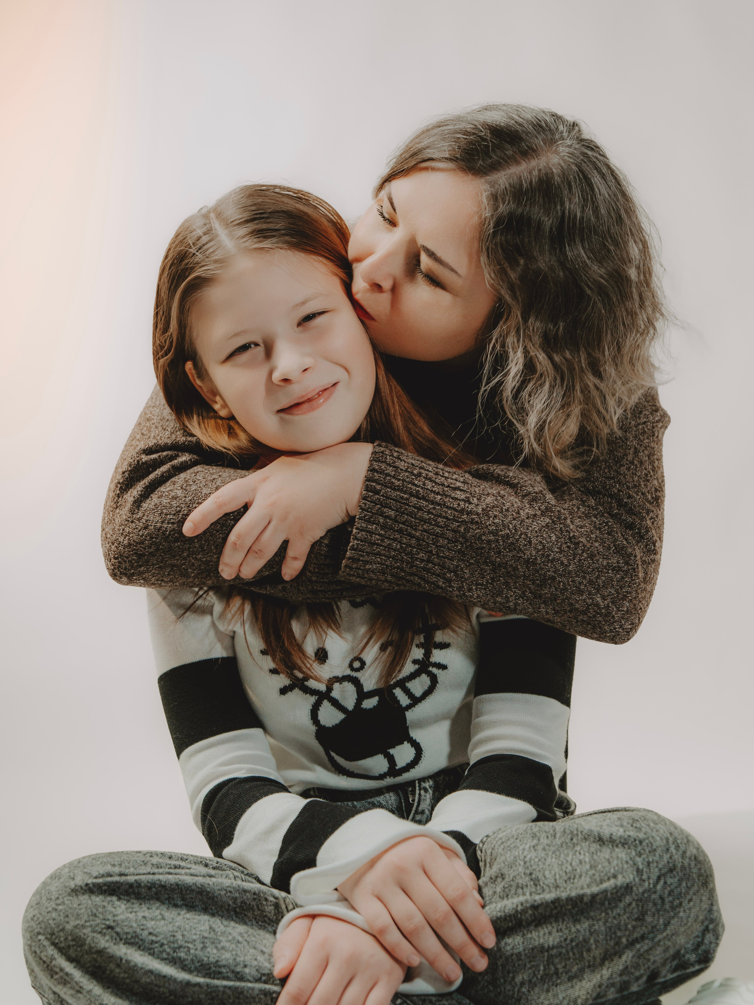 Mom and me. Фотограф и видеограф Тверь