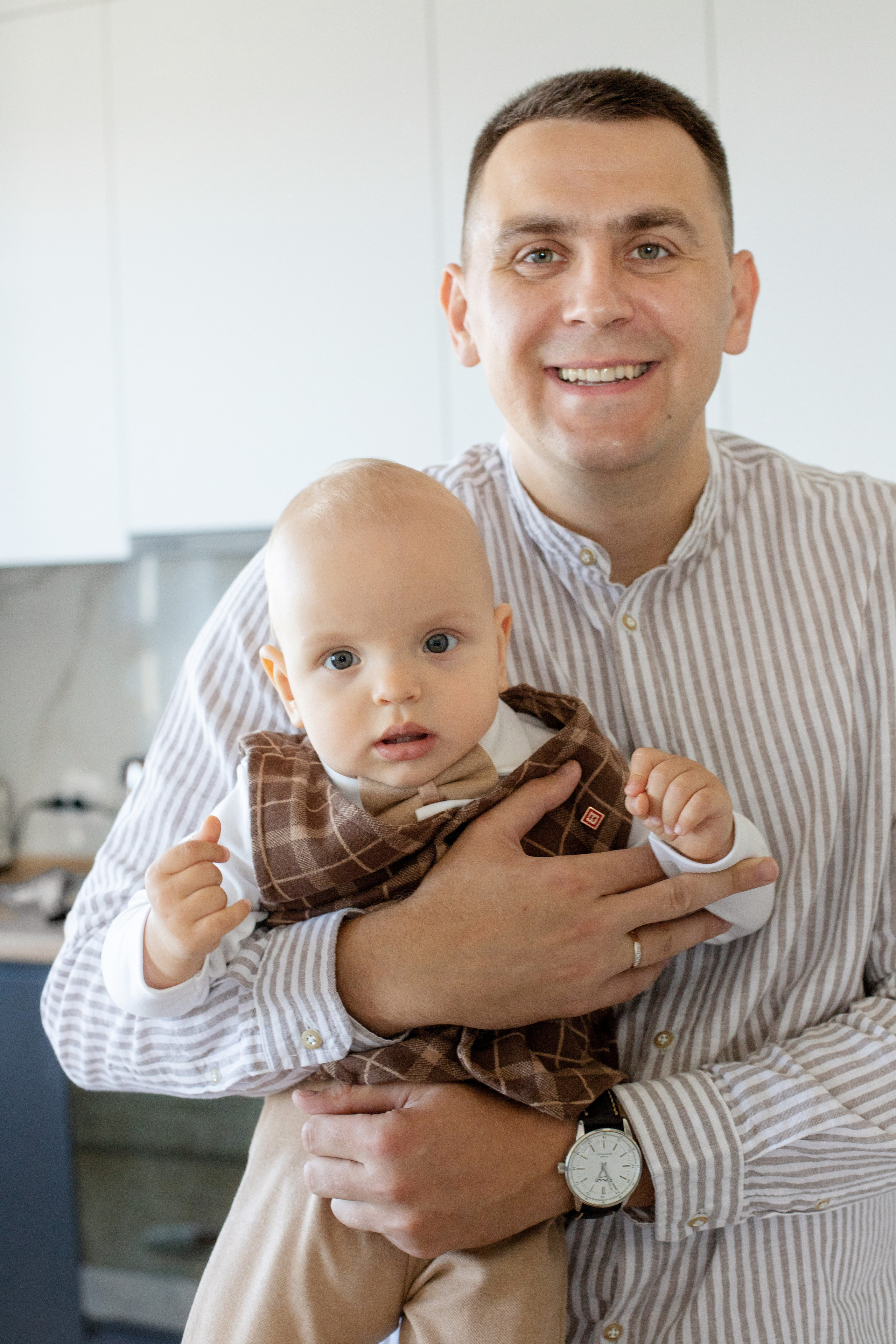 Мирон 1 год ИТОГО. Фотограф новорожденных в Екатеринбурге Татьяна Продан