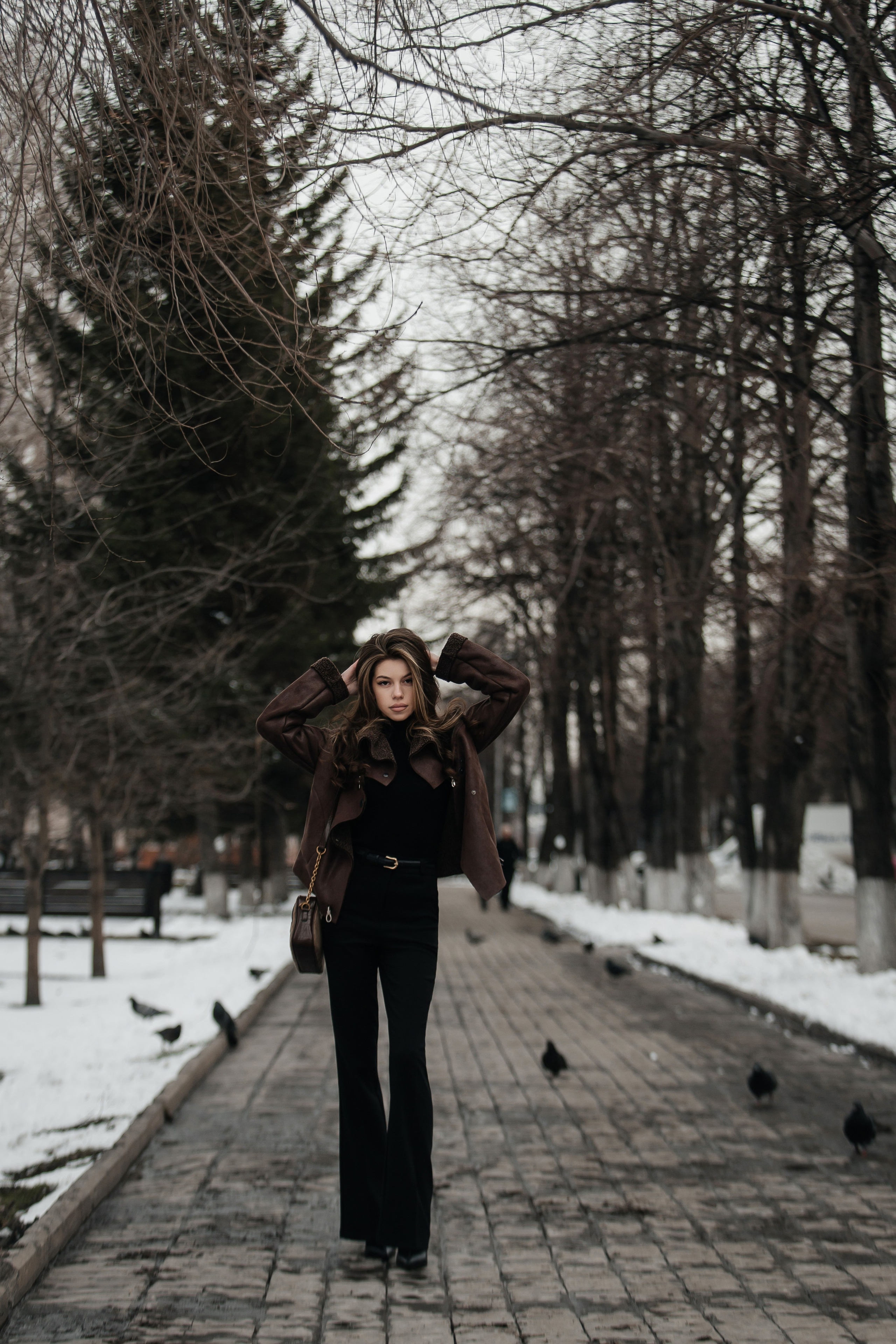 УЛИЧНАЯ ФОТОСЕССИЯ. Фотограф в Киселёвске Татьяна Трухалева