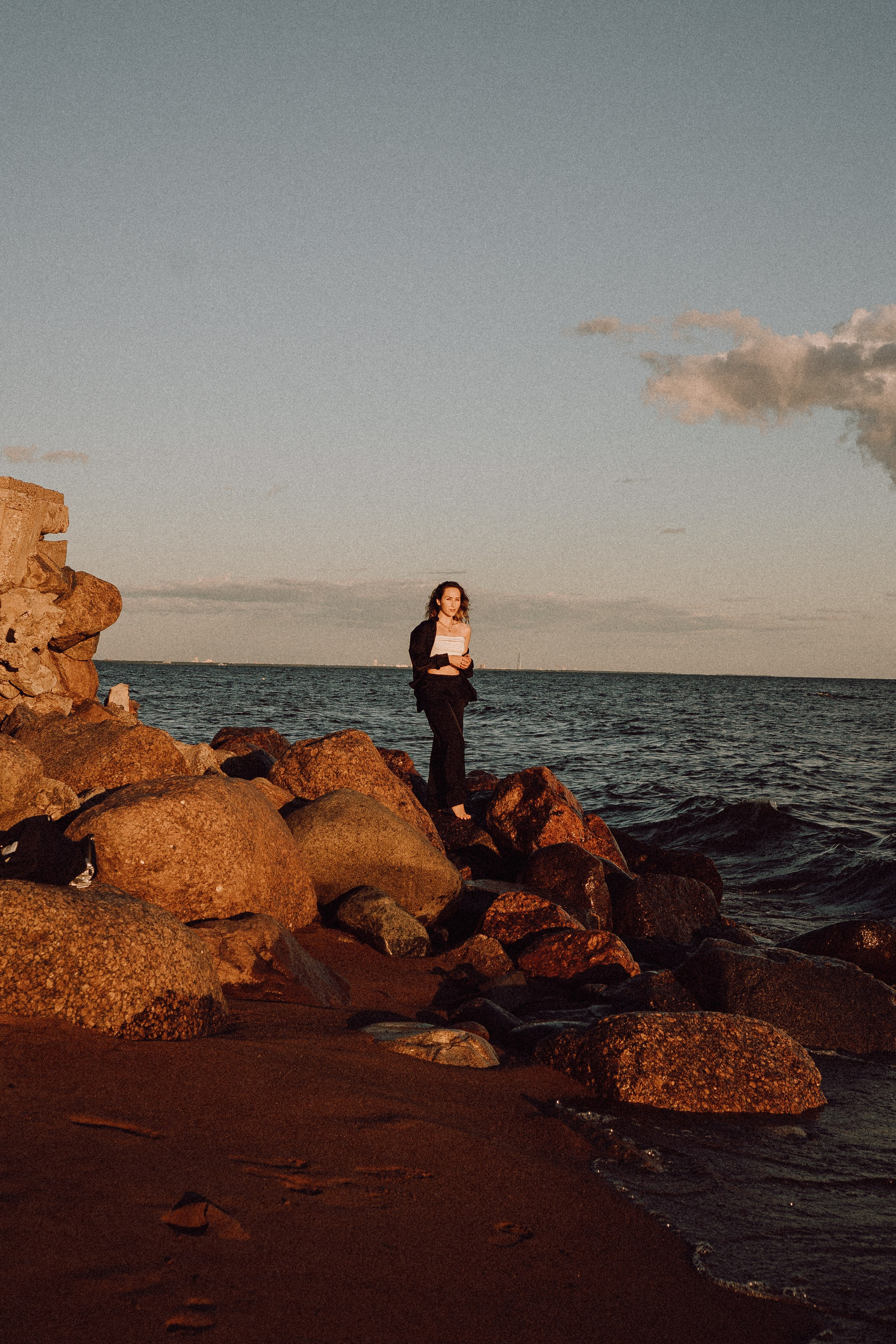 РОМАНТИКА ФИНСКОГО ЗАЛИВА. Профессиональный фотограф, Санкт-Петербург — Виктория Богомолова