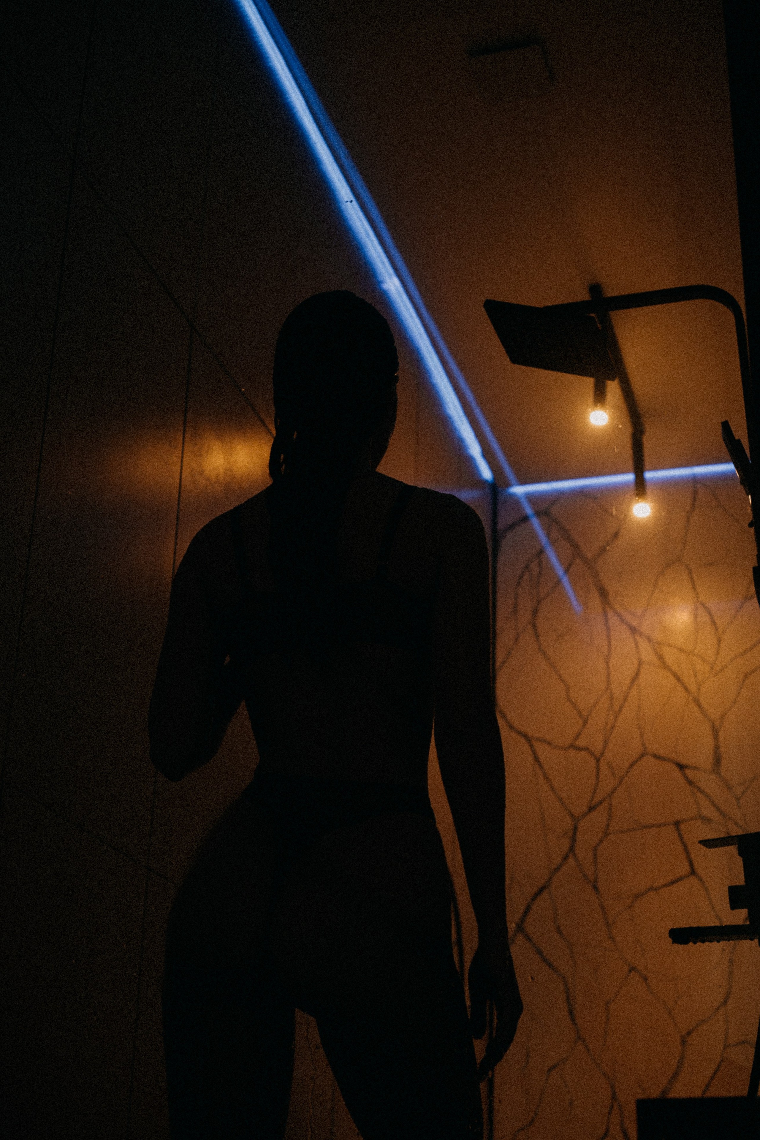 Фотосессия в студии в белье. Профессиональный фотограф, Санкт-Петербург — Виктория Богомолова