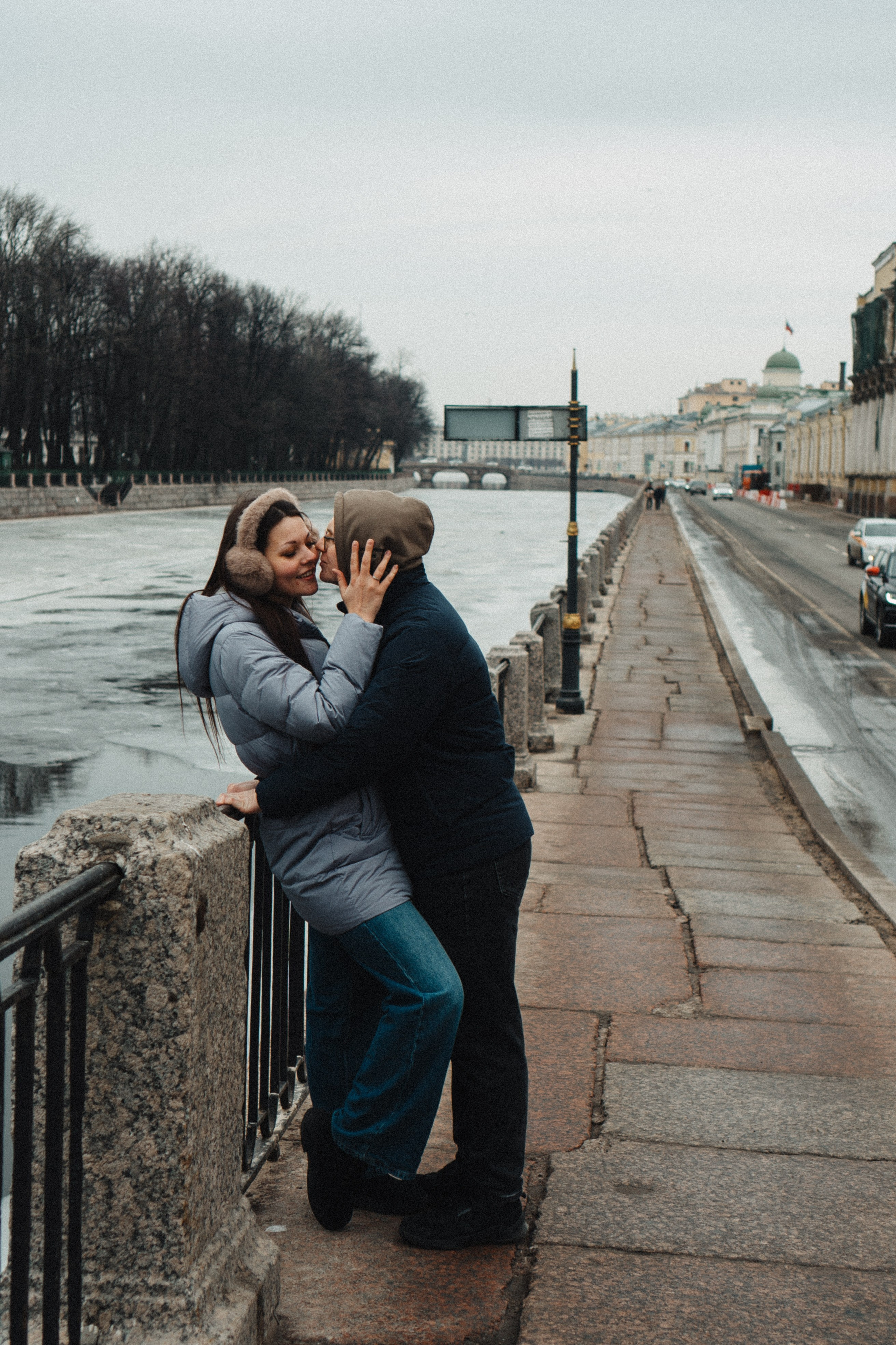 Весеняя прогулка. Профессиональный фотограф, Санкт-Петербург — Виктория Богомолова
