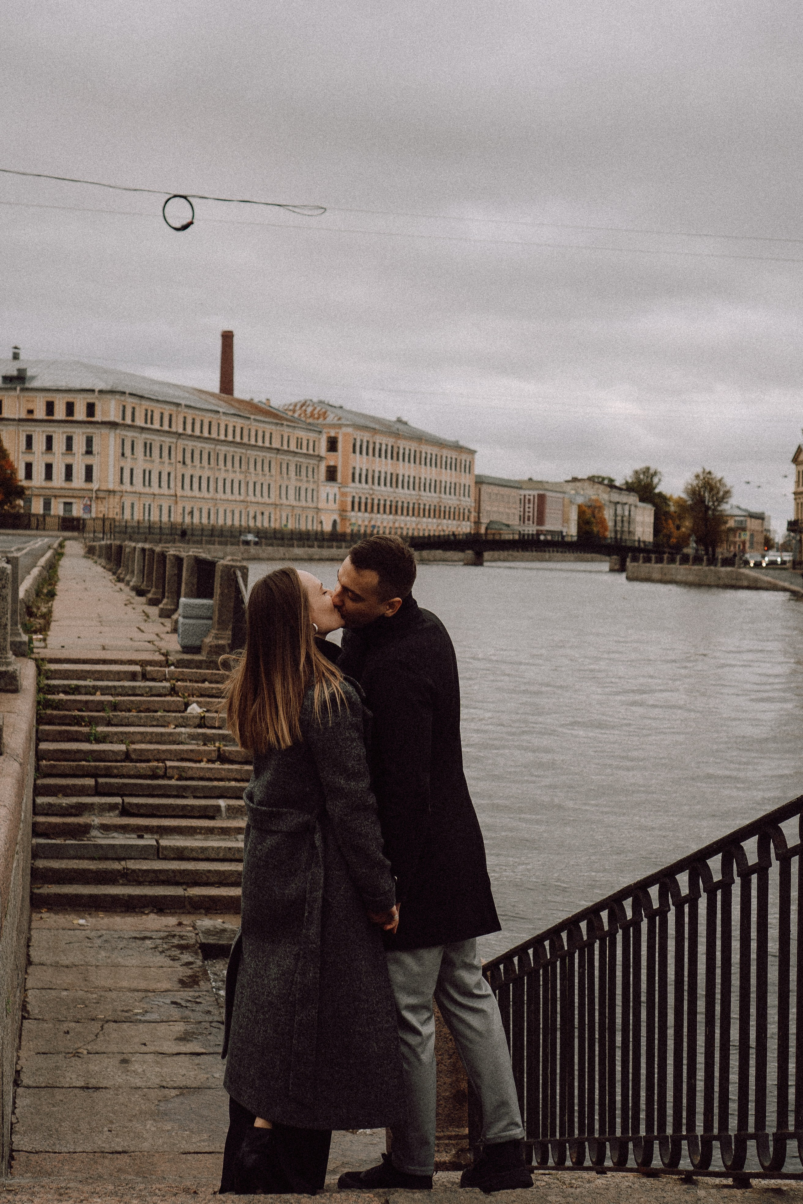 Прогулка по городу. Профессиональный фотограф, Санкт-Петербург — Виктория Богомолова