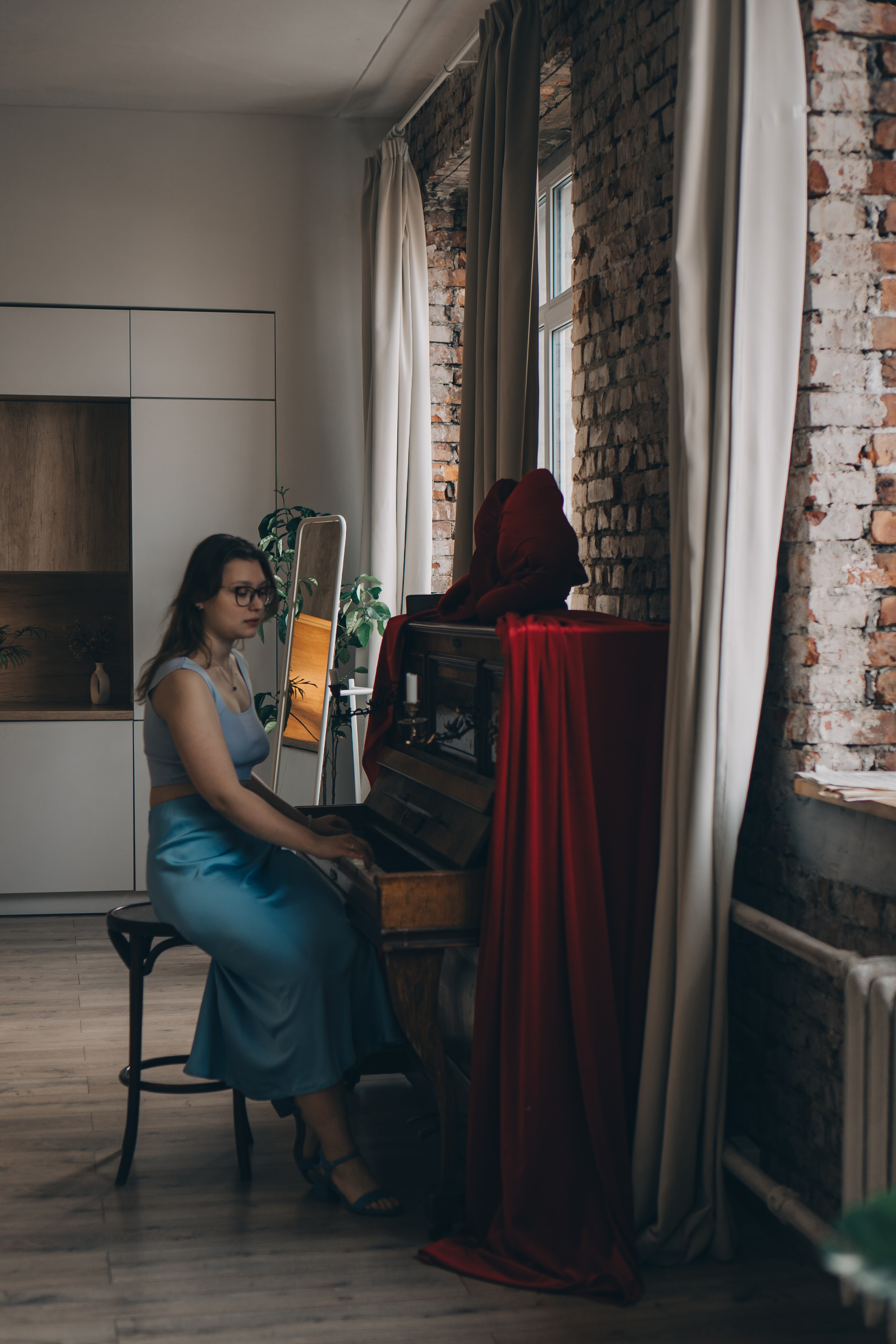 Студийная. Профессиональный фотограф, Санкт-Петербург — Виктория Богомолова