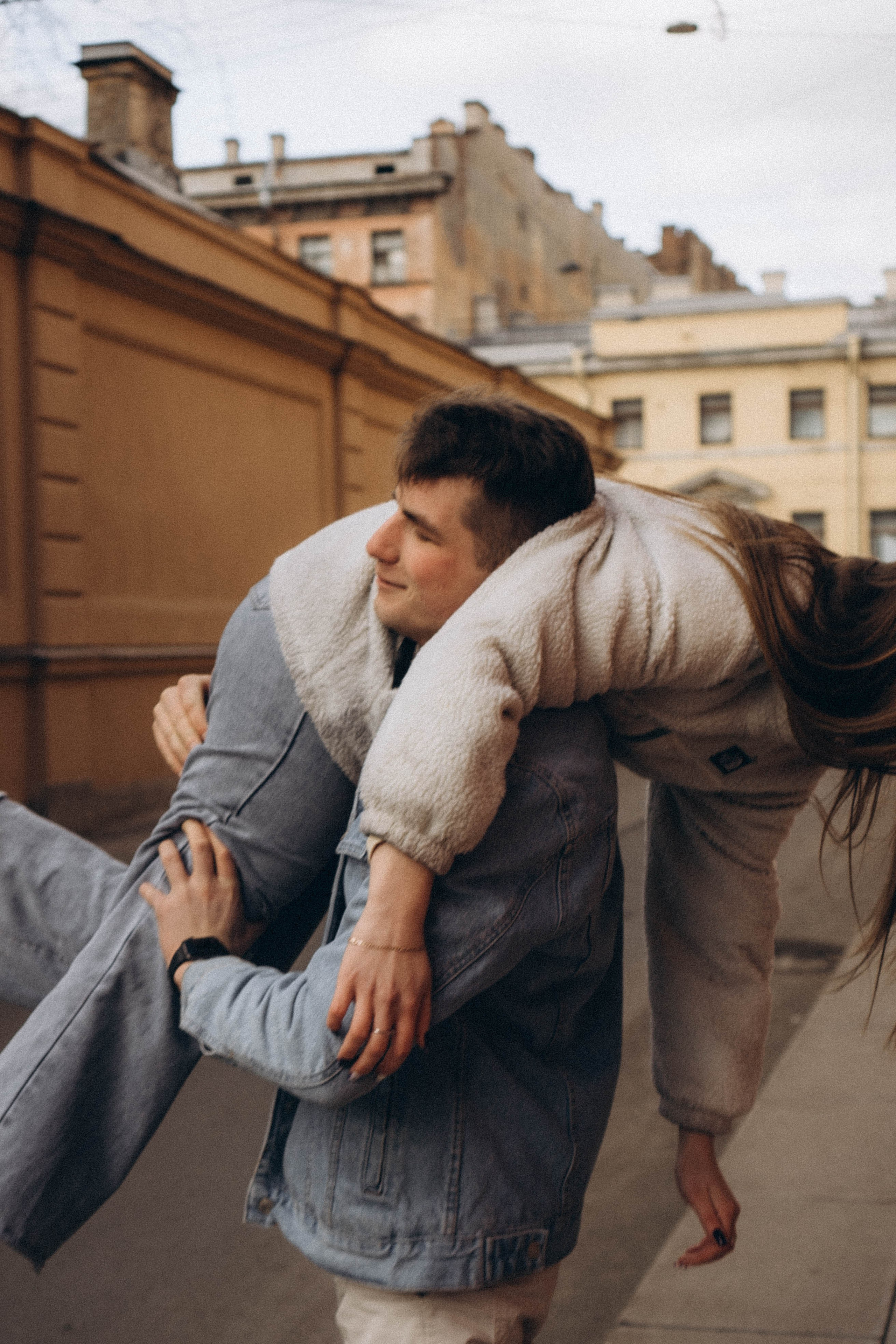 Прогулочная. Профессиональный фотограф, Санкт-Петербург — Виктория Богомолова