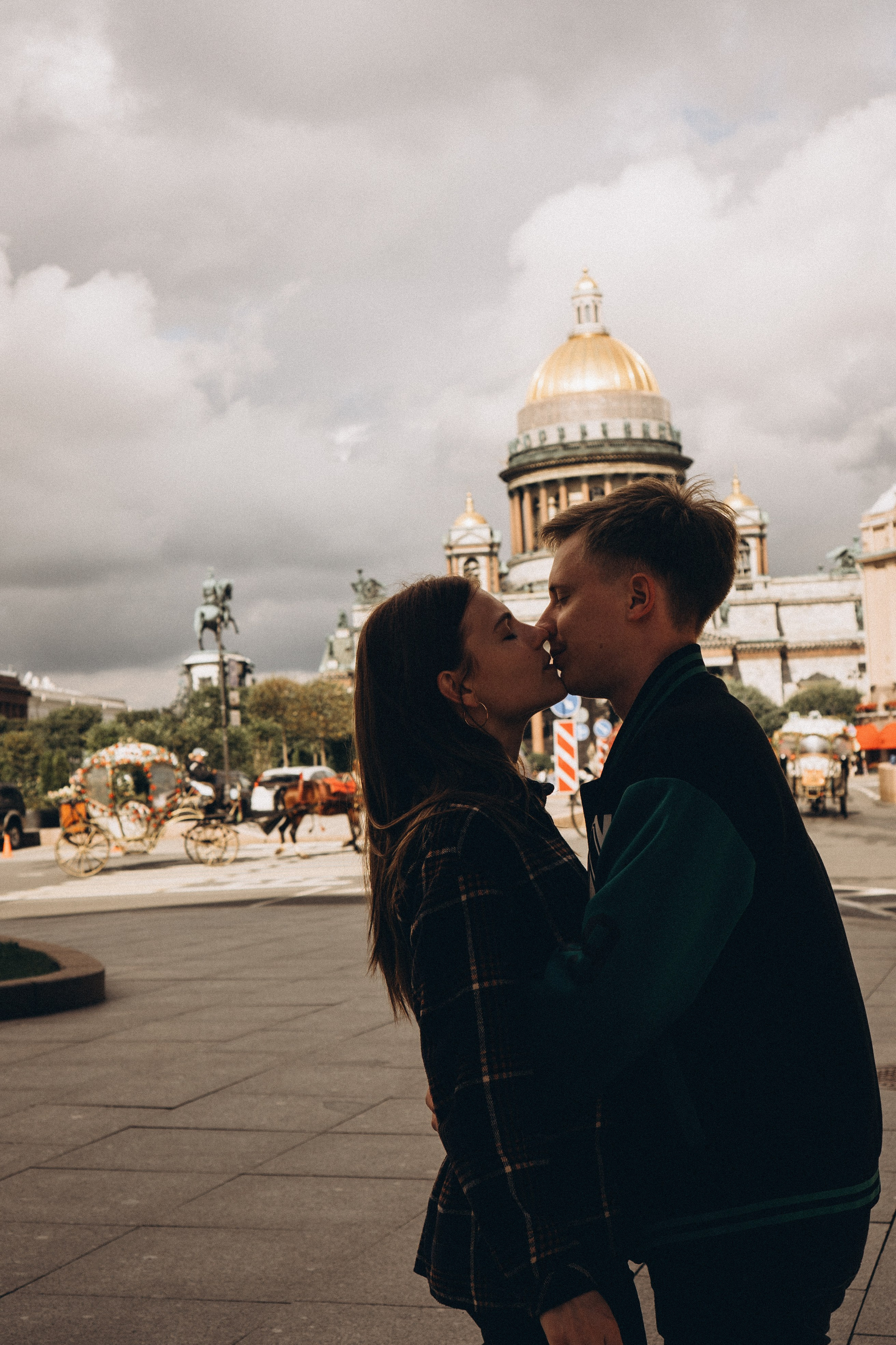 ПРОГУЛКА ПО САНКТ-ПЕТЕРБУРГУ. Профессиональный фотограф, Санкт-Петербург — Виктория Богомолова