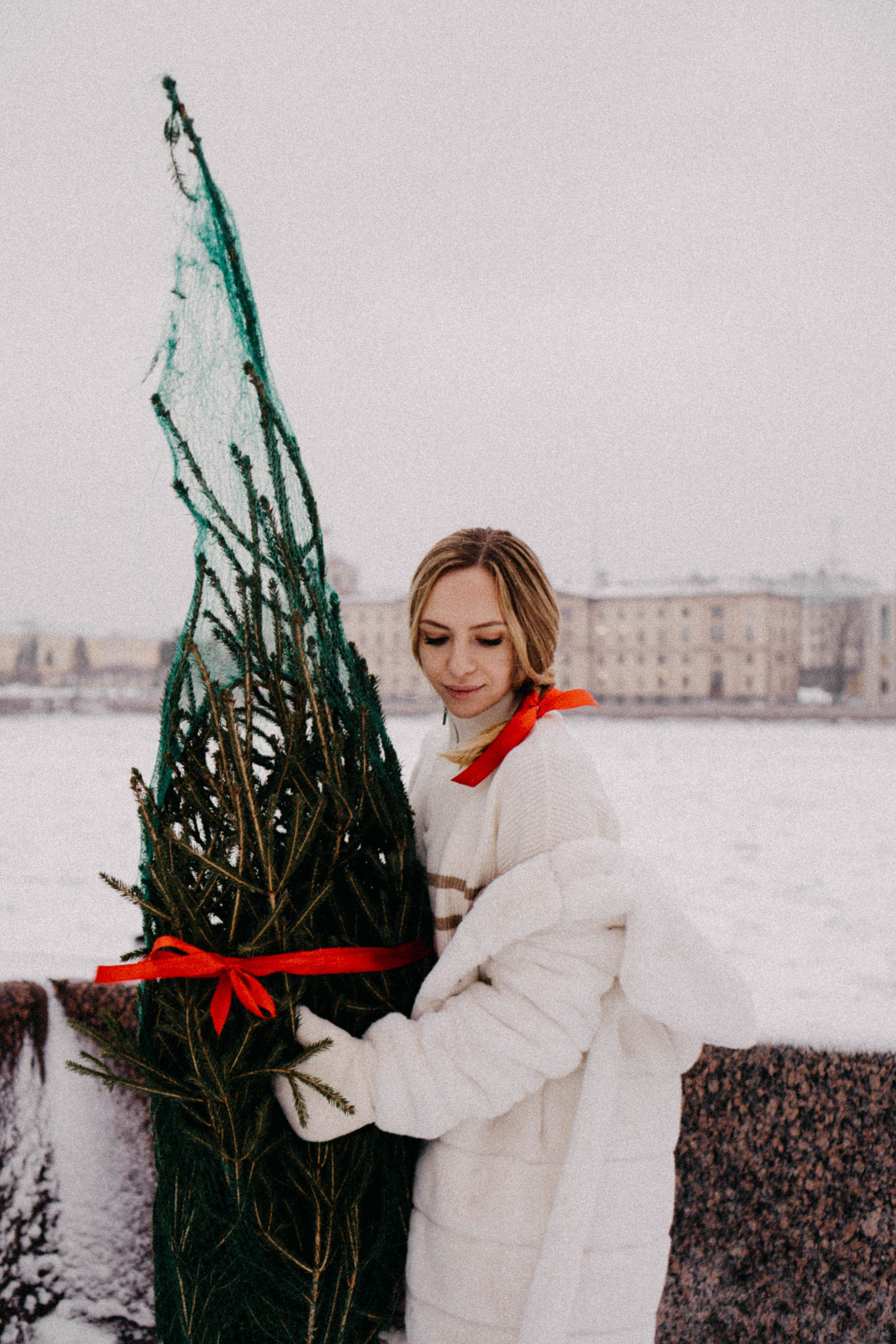 Новогодняя. Профессиональный фотограф, Санкт-Петербург — Виктория Богомолова