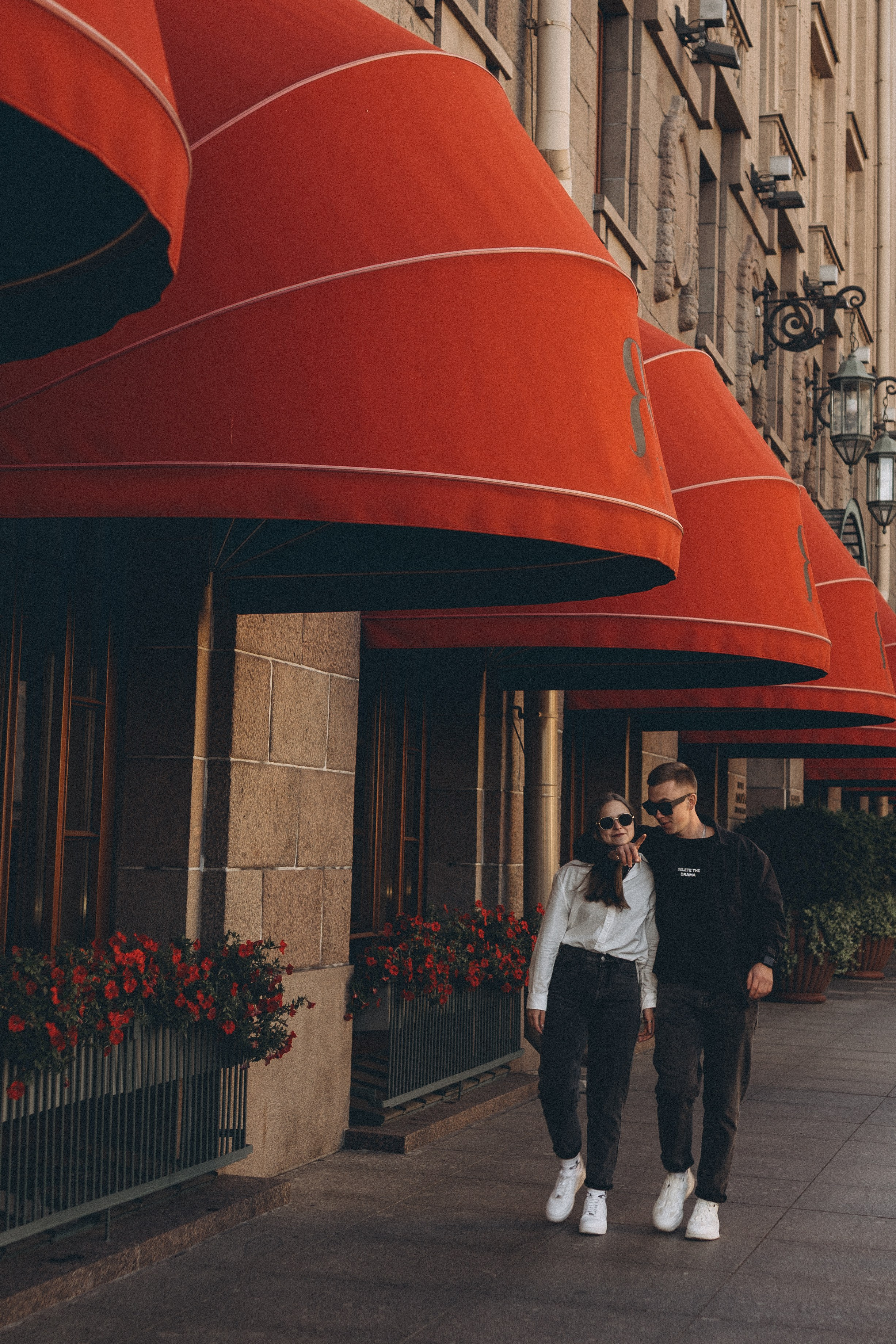 ПРОГУЛКА НА ЗАКАТЕ. Профессиональный фотограф, Санкт-Петербург — Виктория Богомолова