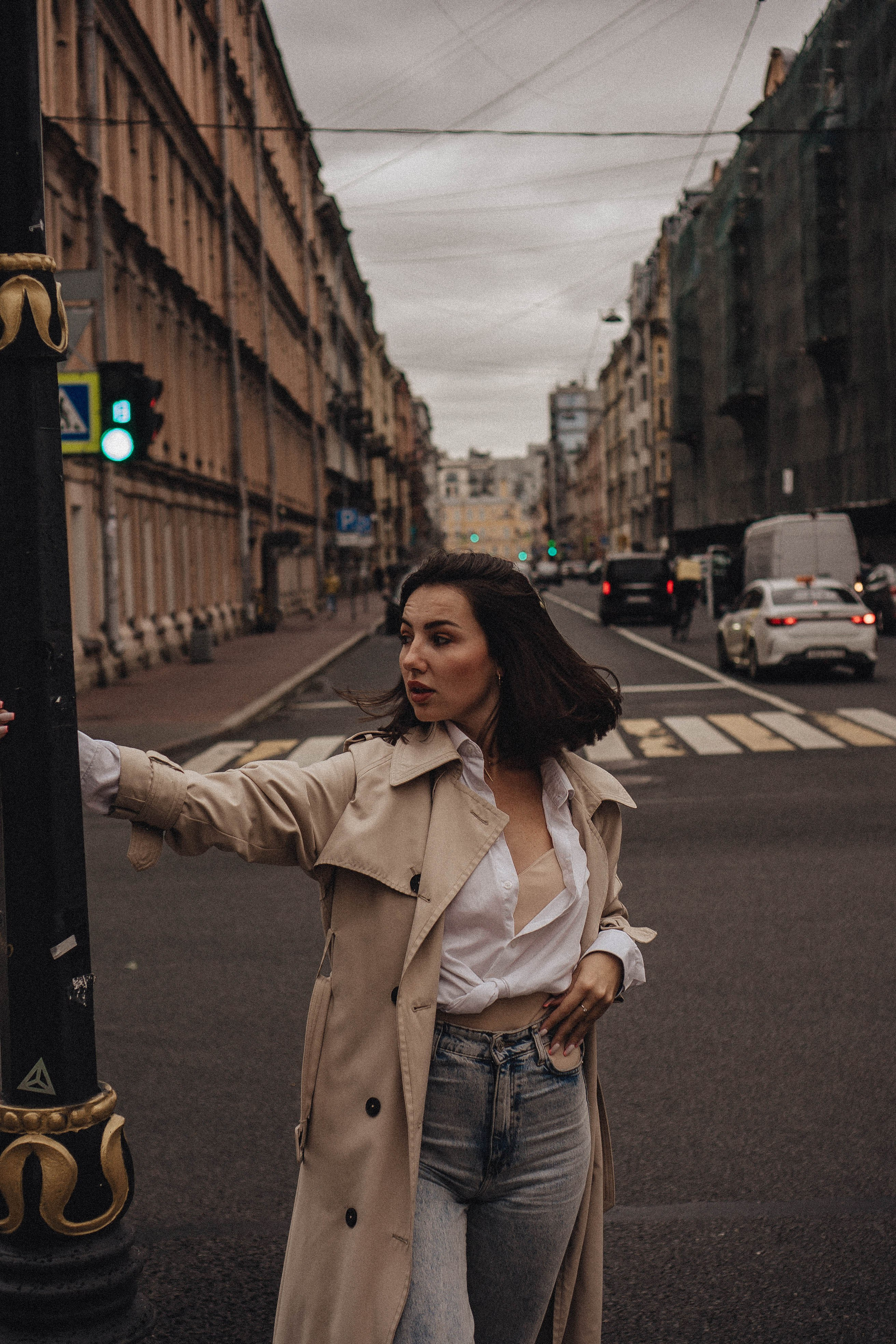 Прогулочная для Кристины. Профессиональный фотограф, Санкт-Петербург — Виктория Богомолова