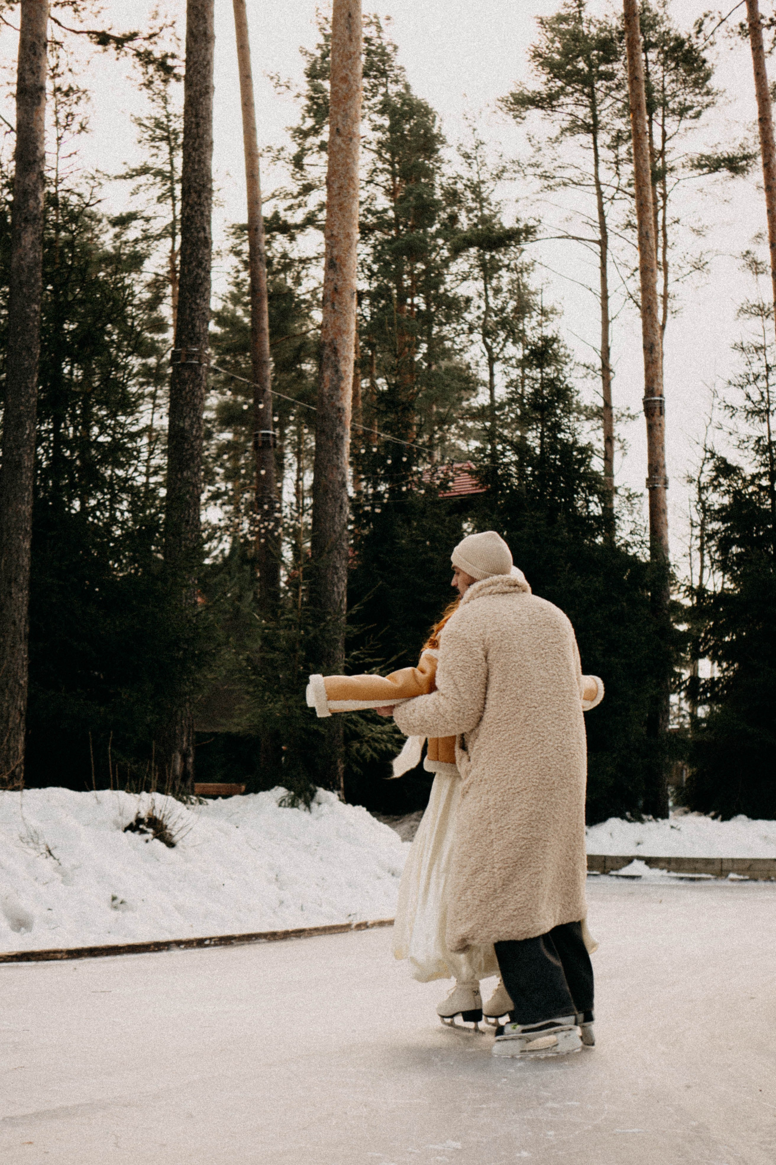 Каток. Профессиональный фотограф, Санкт-Петербург — Виктория Богомолова