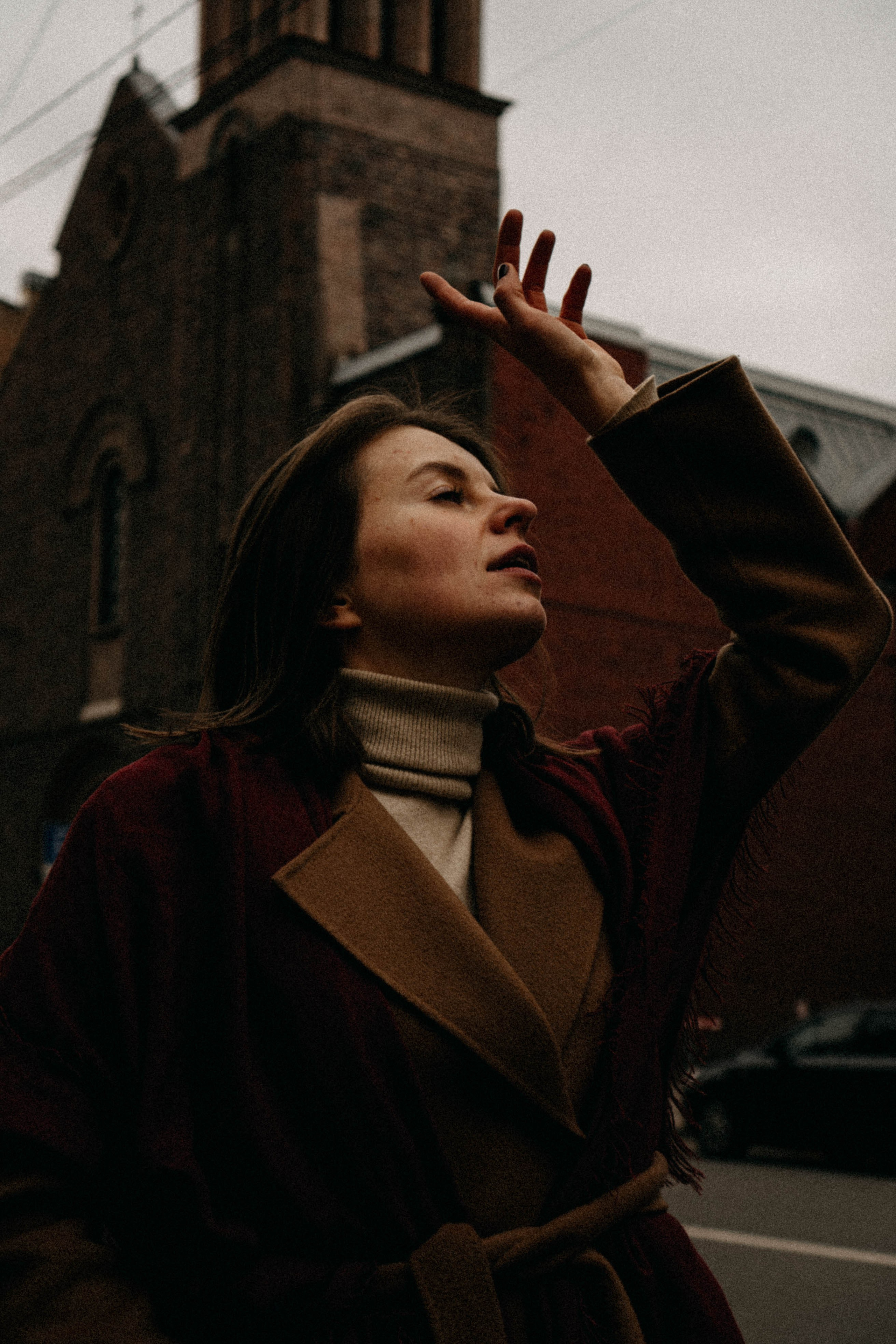 Атмосферная прогулочная. Профессиональный фотограф, Санкт-Петербург — Виктория Богомолова