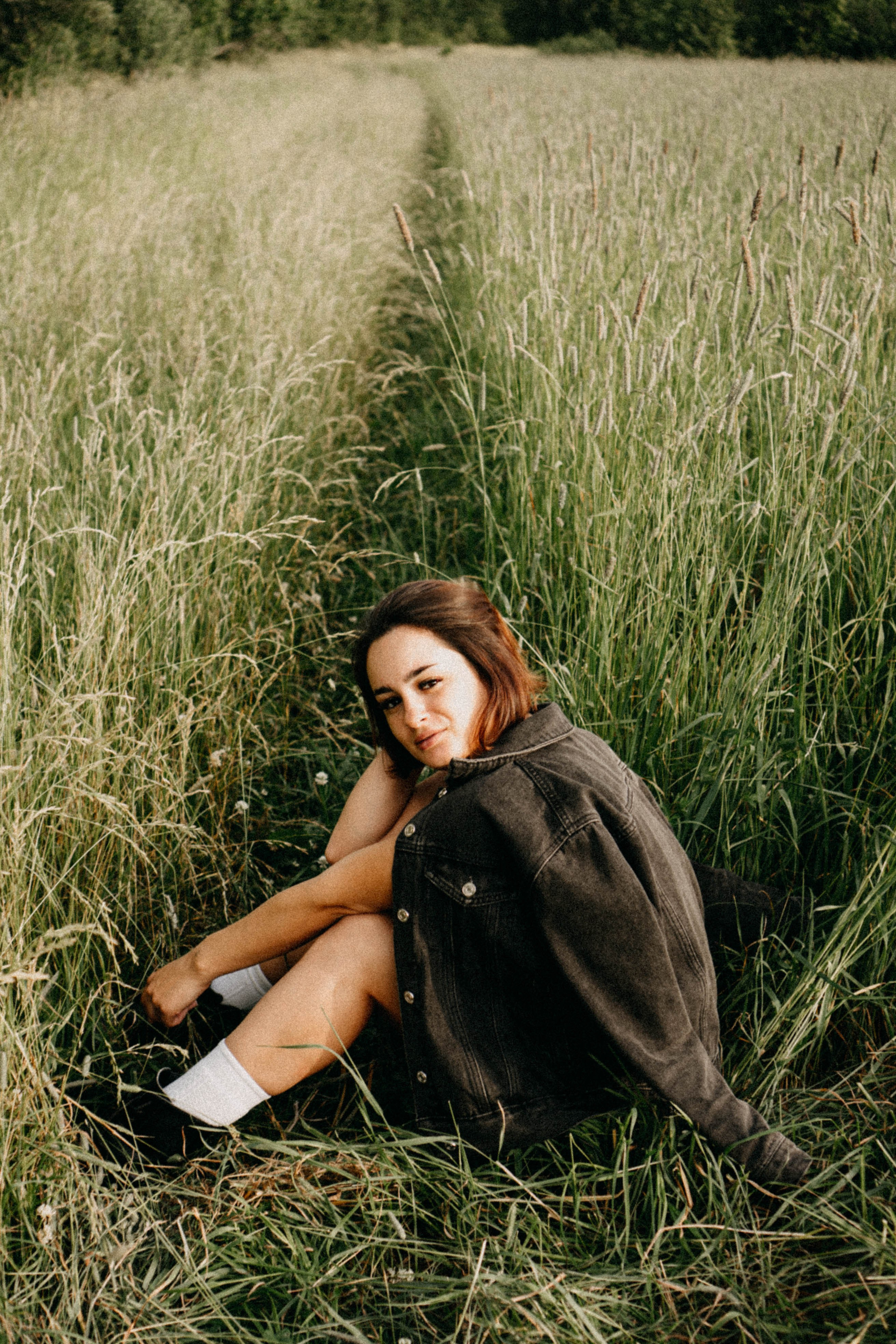 Летняя прогулка. Профессиональный фотограф, Санкт-Петербург — Виктория Богомолова