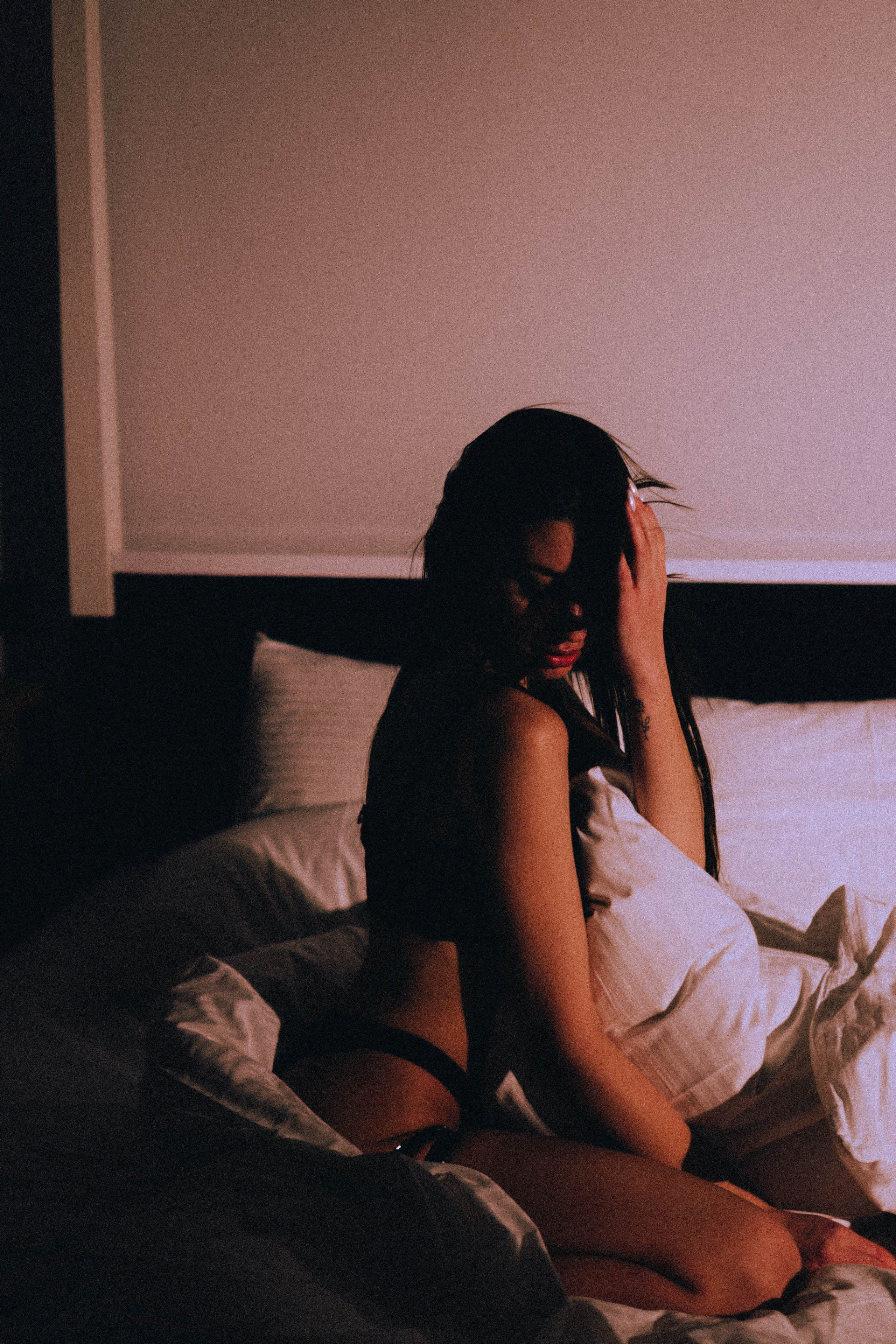 ФОТОСЕССИЯ В БЕЛЬЕ. Профессиональный фотограф, Санкт-Петербург — Виктория Богомолова