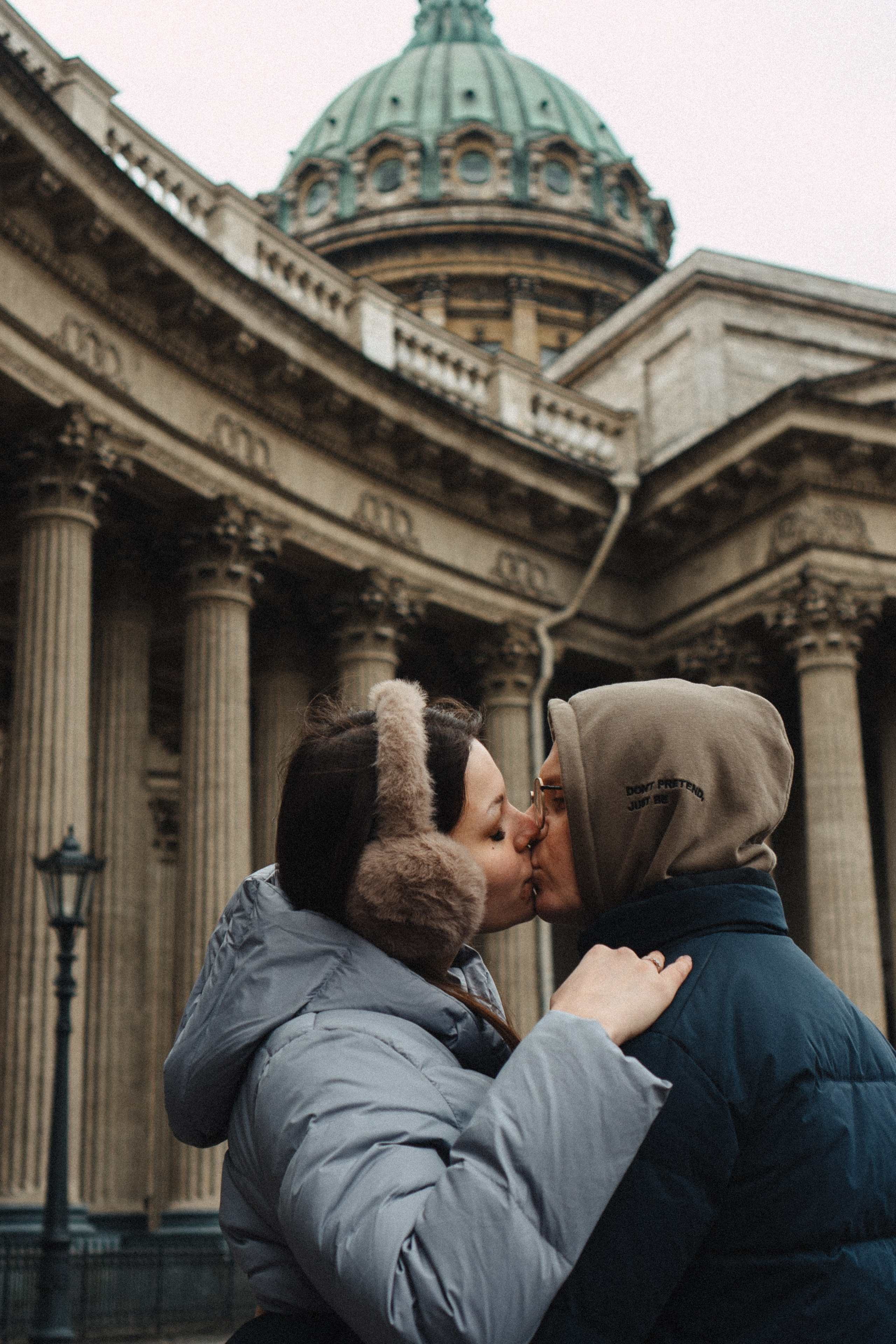 Весеняя прогулка. Профессиональный фотограф, Санкт-Петербург — Виктория Богомолова
