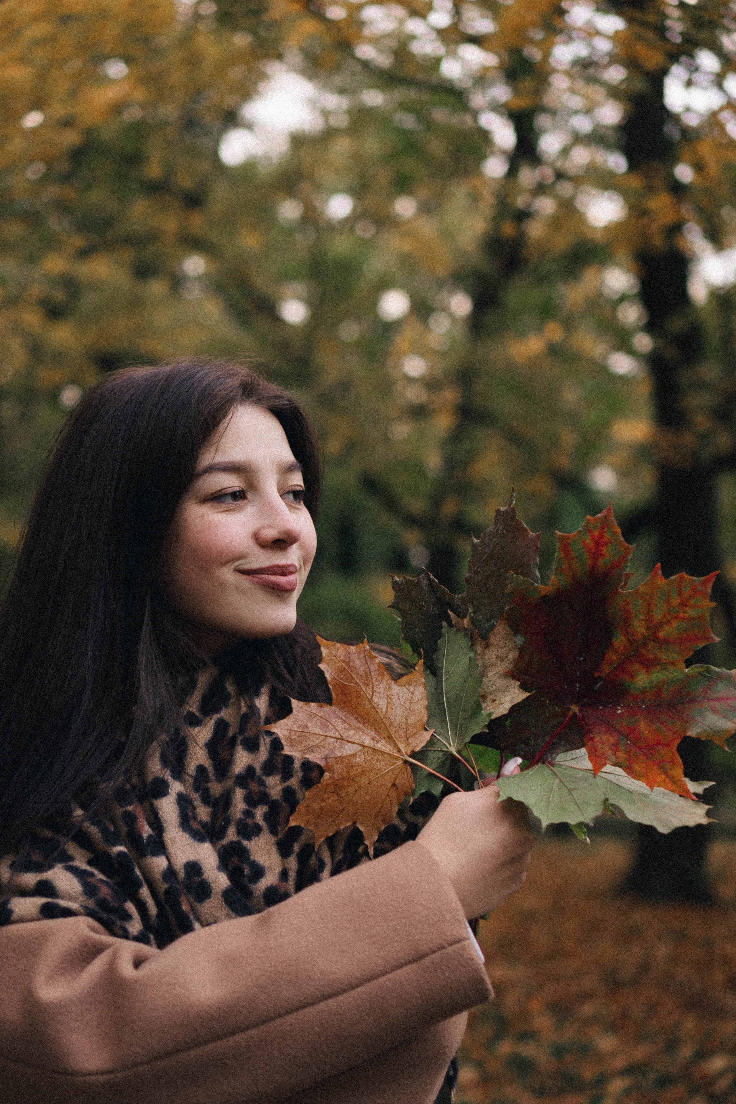 Осенняя. Профессиональный фотограф, Санкт-Петербург — Виктория Богомолова