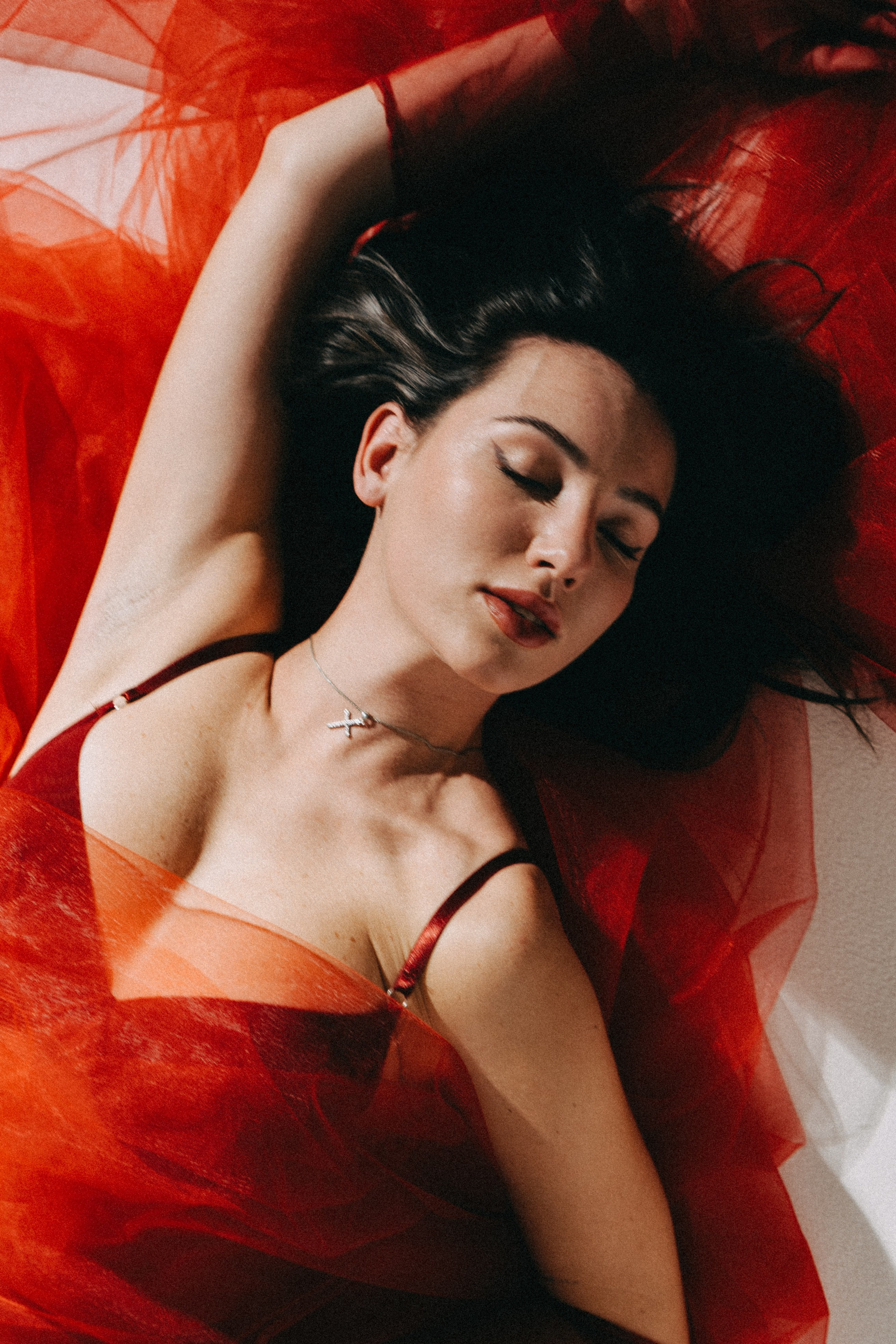 Творческая история для девушки. Профессиональный фотограф, Санкт-Петербург — Виктория Богомолова