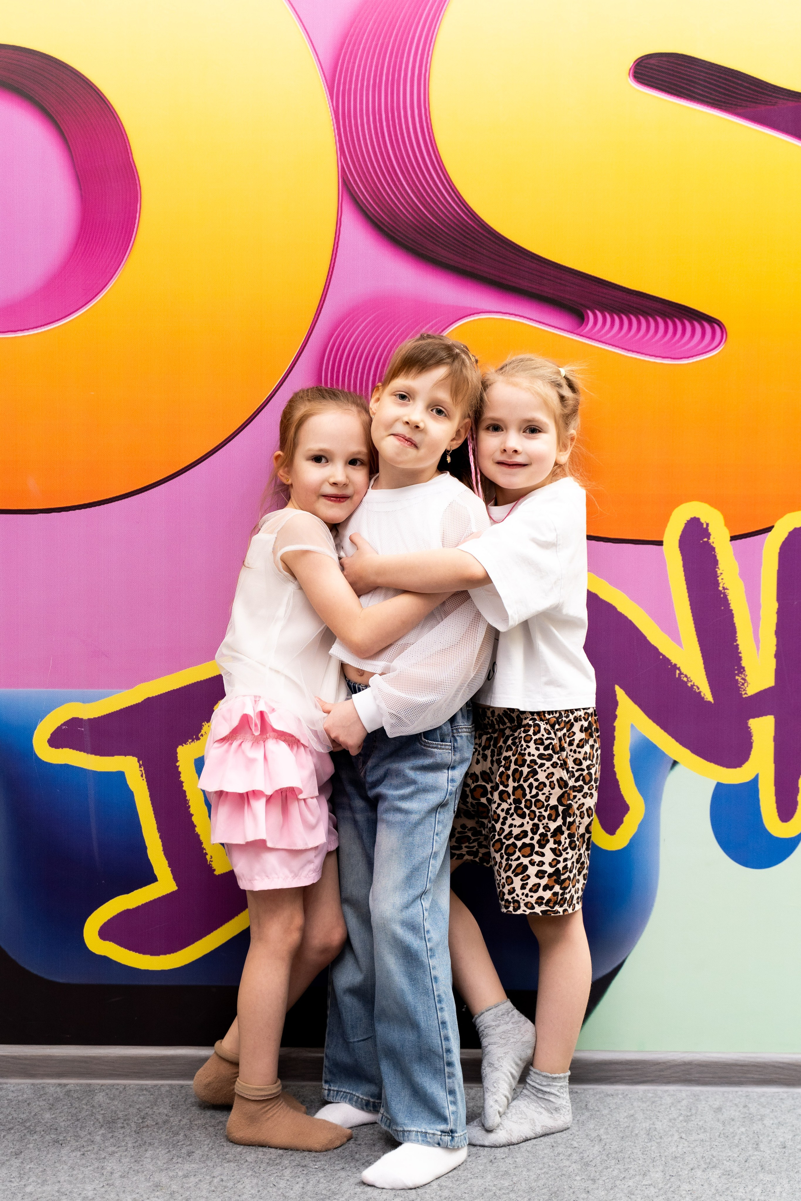Kids. Свадебный и студийный фотограф в Новосибирской области. Работаю за улыбки клиентов :)