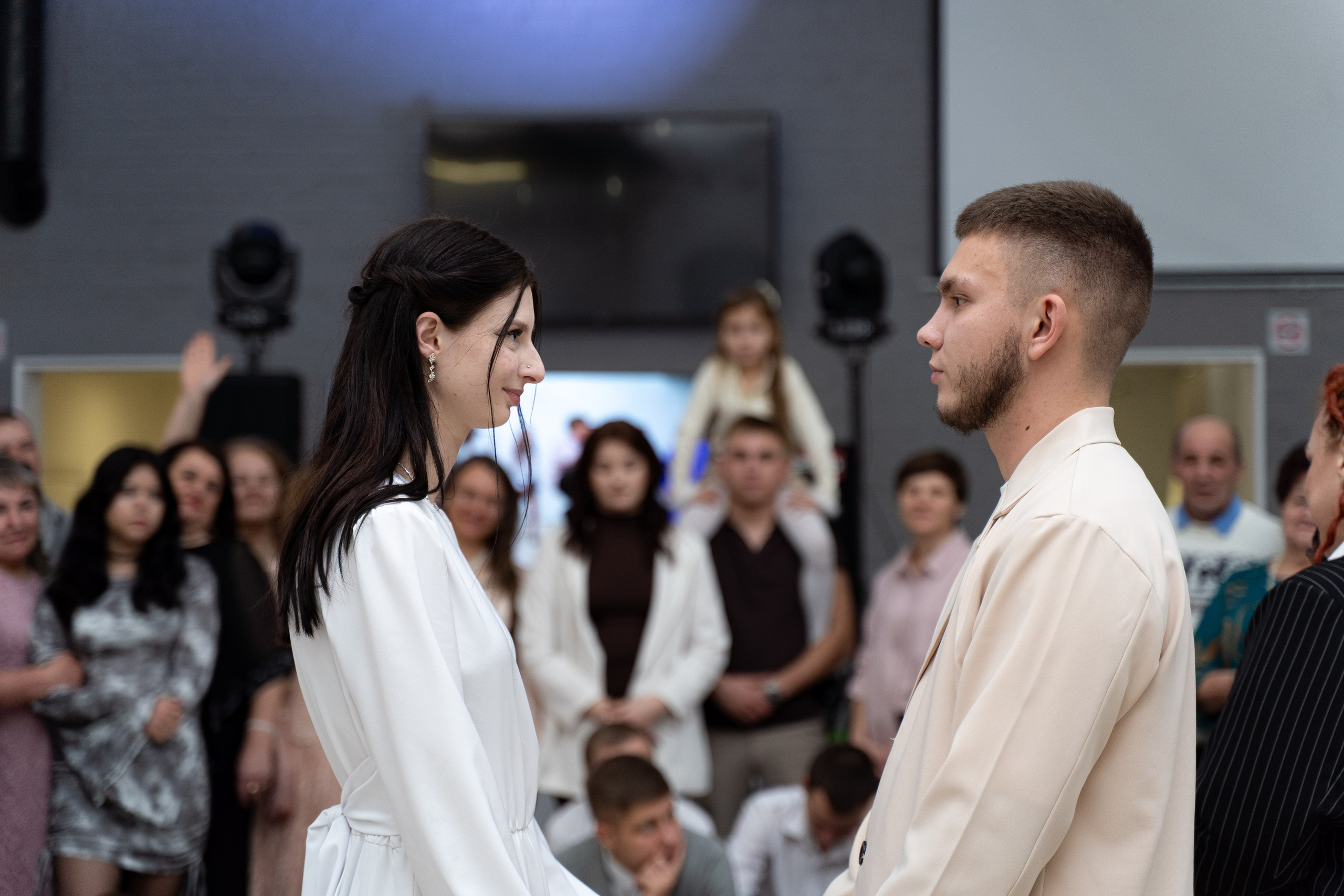 Свадебные съемки. Портретный и семейный фотограф в Новосибирской области. Работаю за улыбки клиентов :)