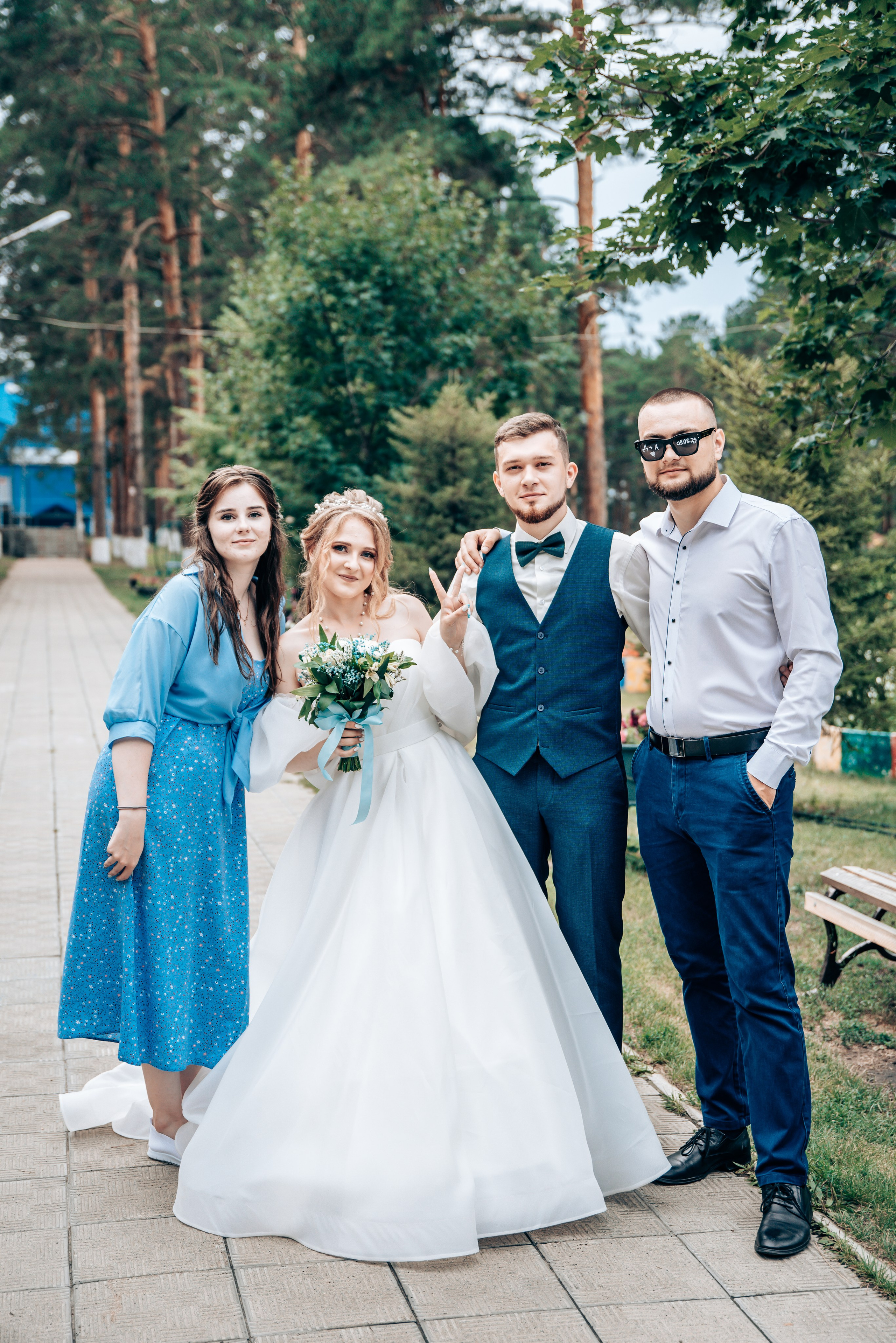 Александра & Данил. Семейный фотограф в Барнауле