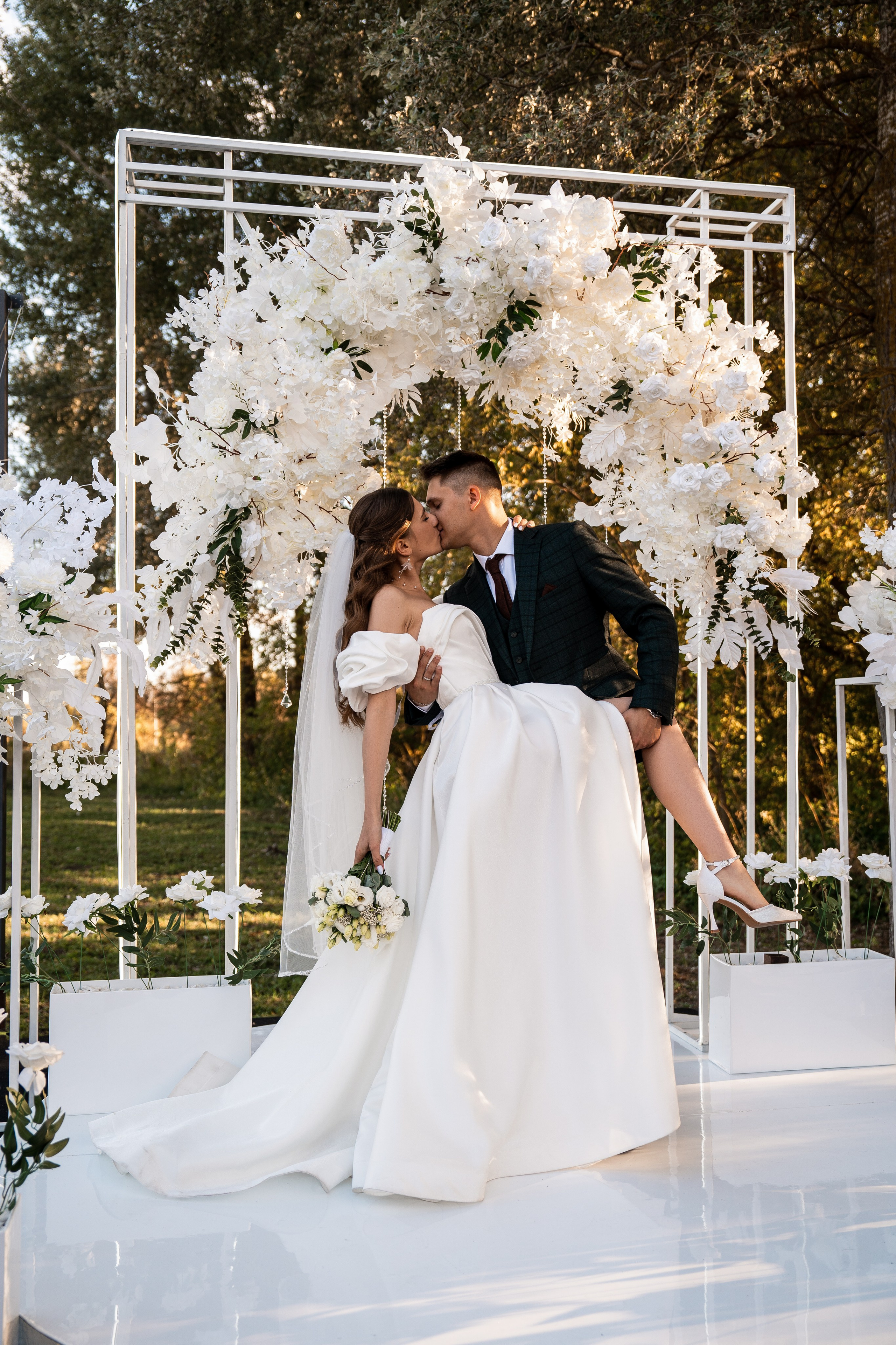 Свадебная Фотосессия. Анастасия Профессиональный фотограф в Москве