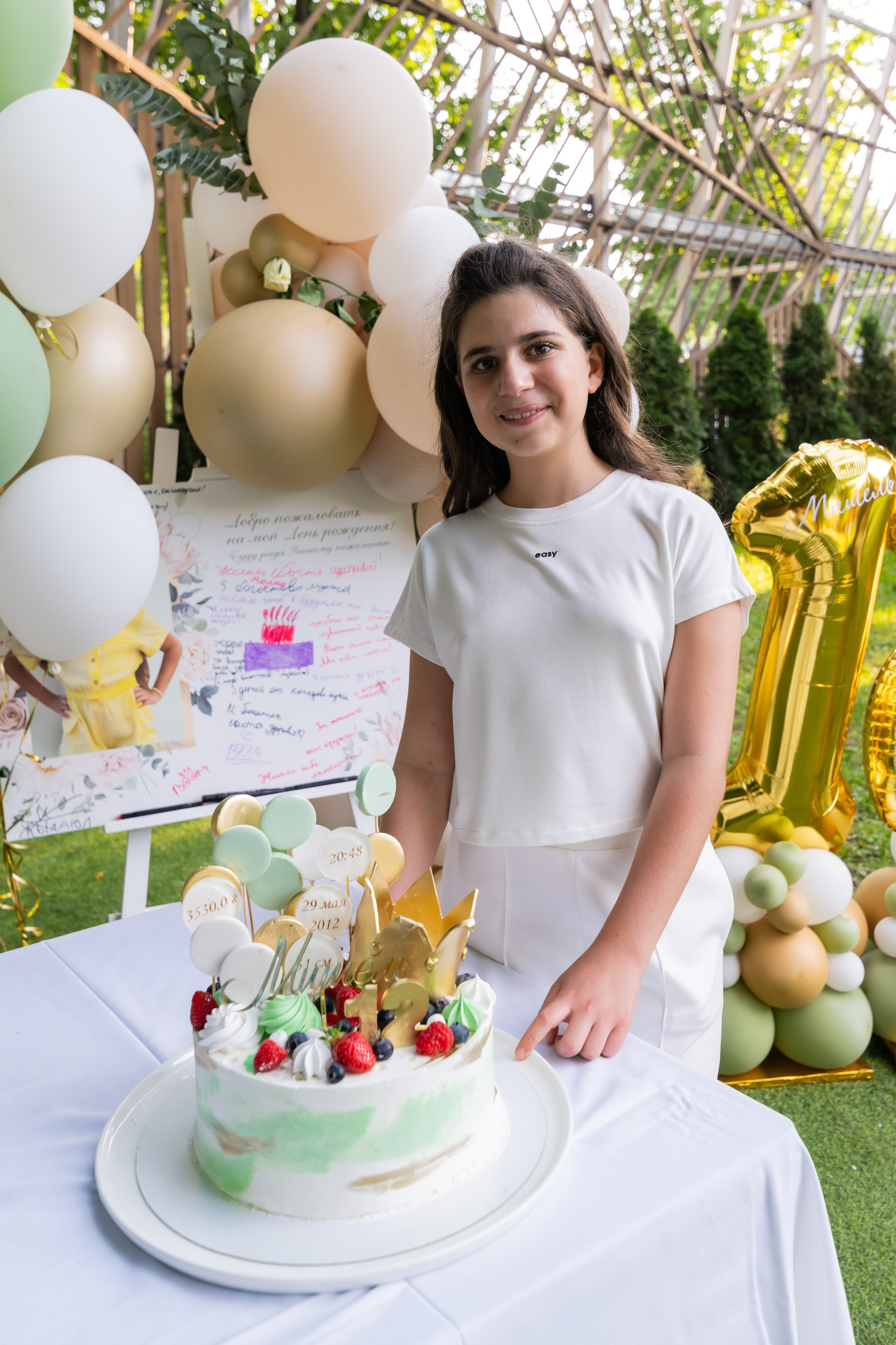 Мишель 12лет. Репортажный фотограф Сергей Дроздов