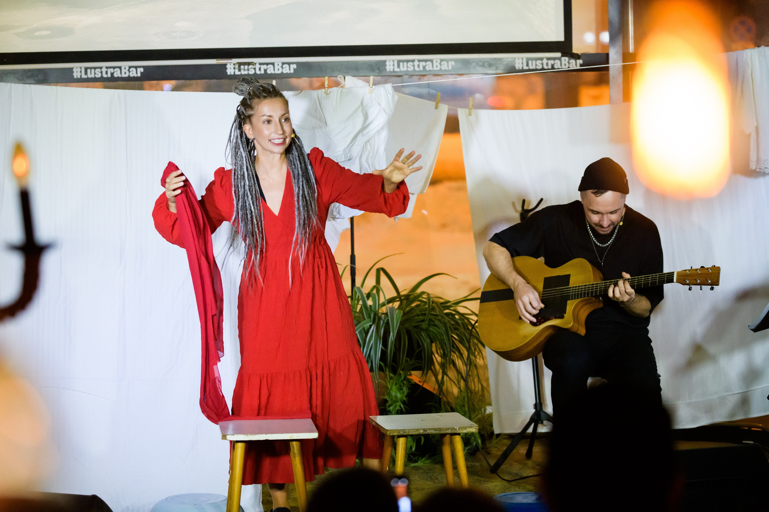 Люстра бар. Репортажный фотограф Сергей Дроздов