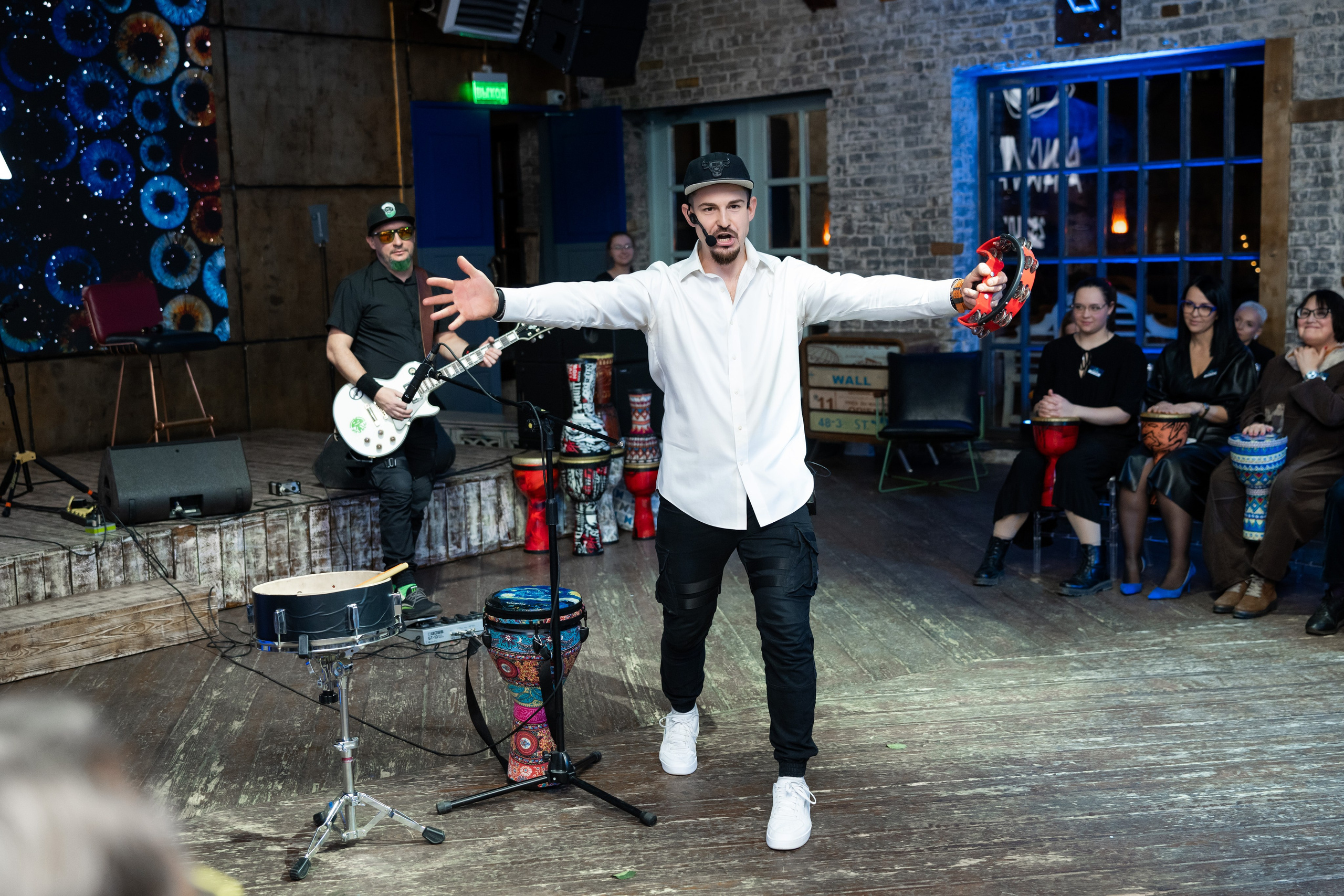 Аввита 25 лет День рождения компании 100+ человек. Репортажный фотограф Сергей Дроздов