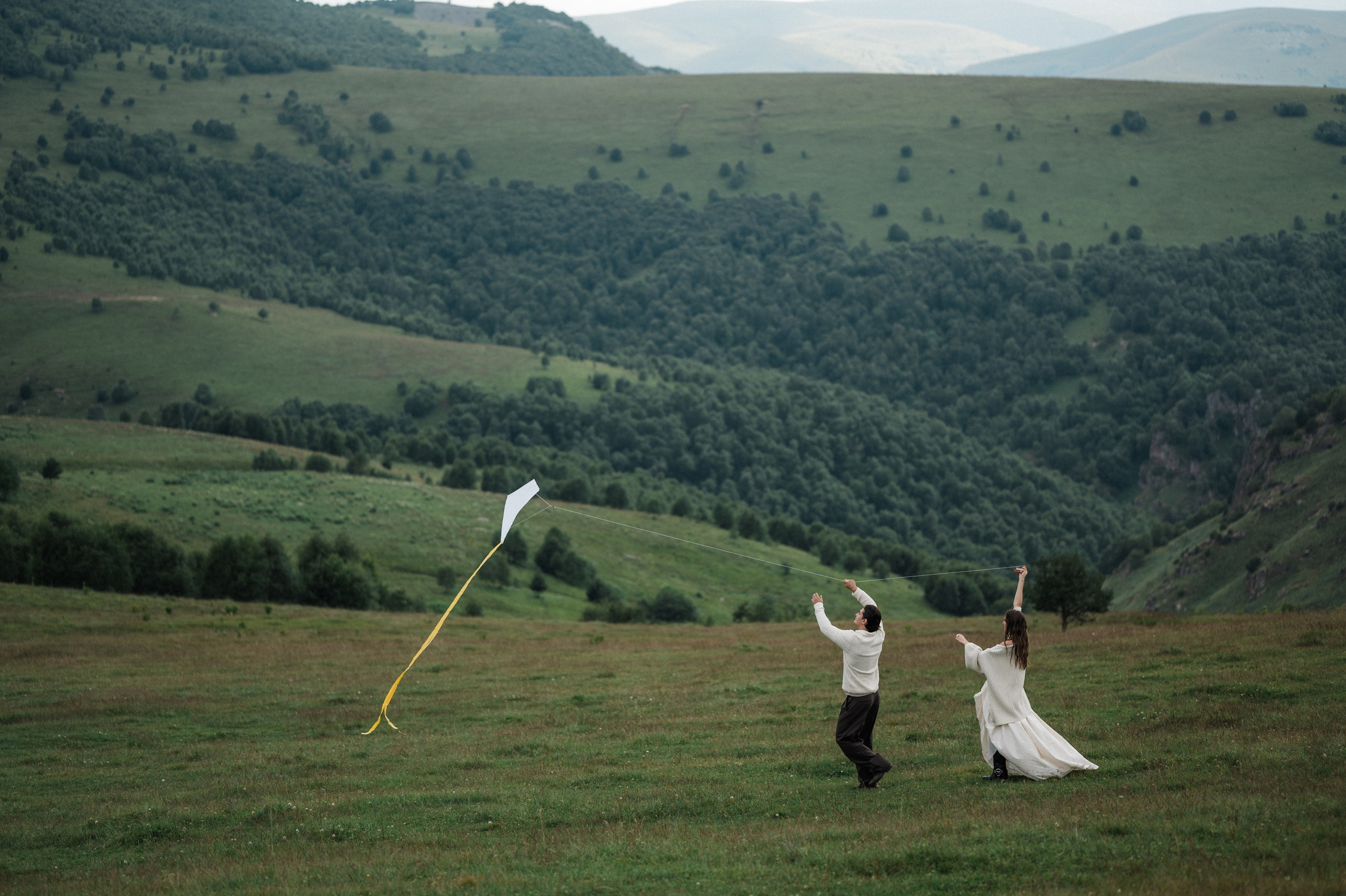 Свадебная фотосессия Кисловодск. Свадебный и семейный фотограф в Краснодаре Марина Стёпа