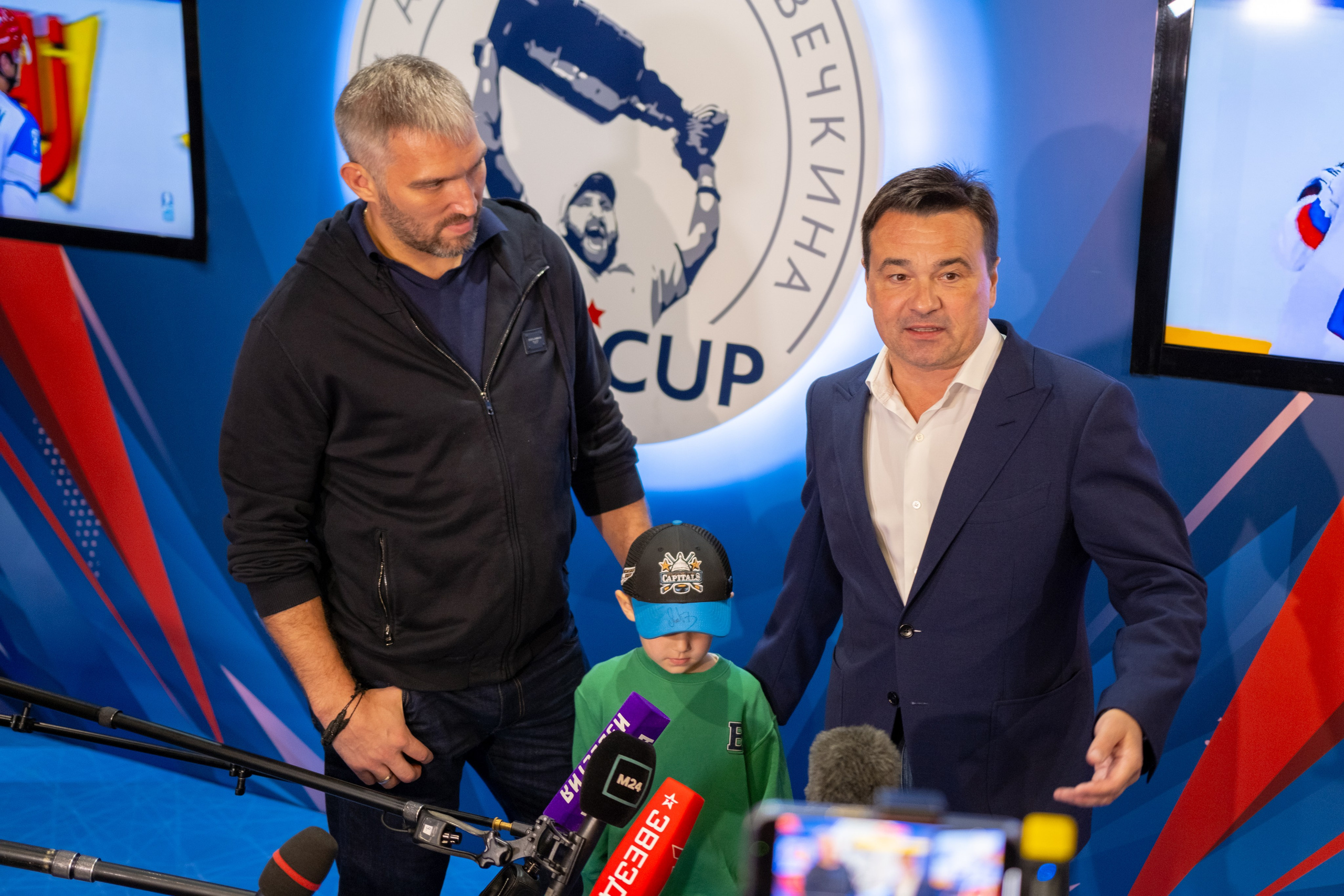 Кубок Овечкина «ОвиСUP». Фотограф в Москве и области