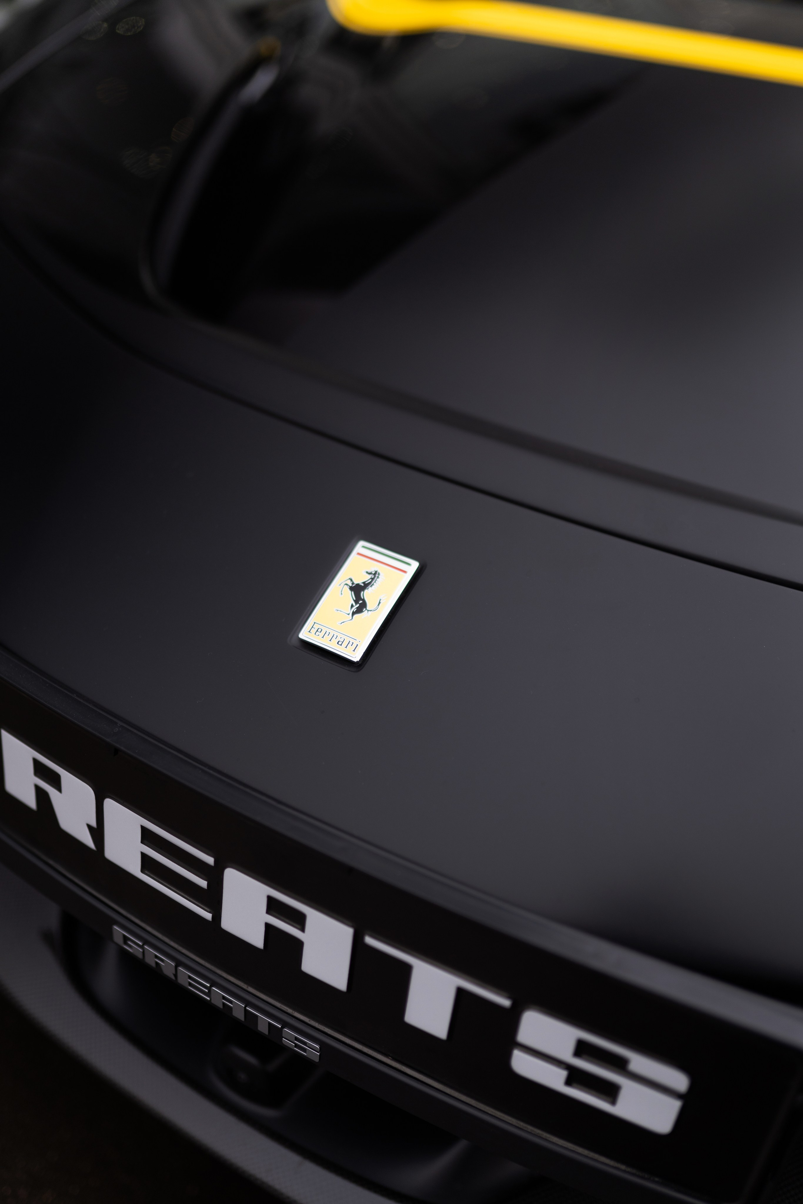 Ferrari SF90. Автомобильный фотограф Светлана Усова