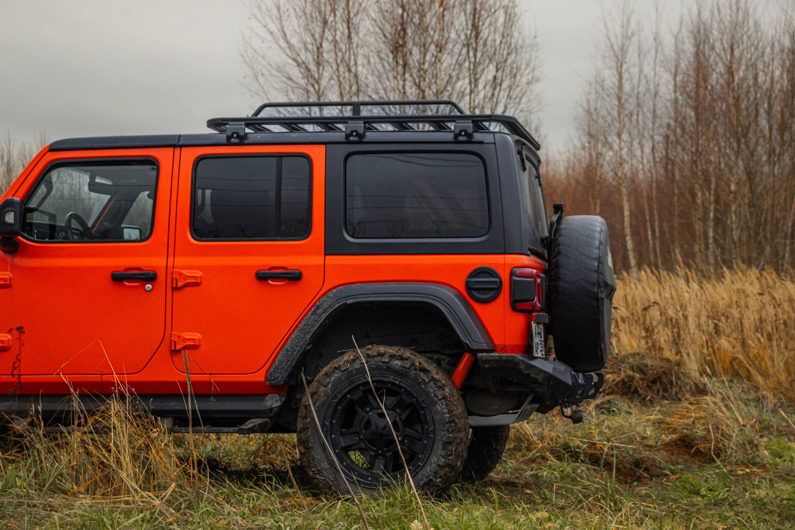 Jeep Rubicon