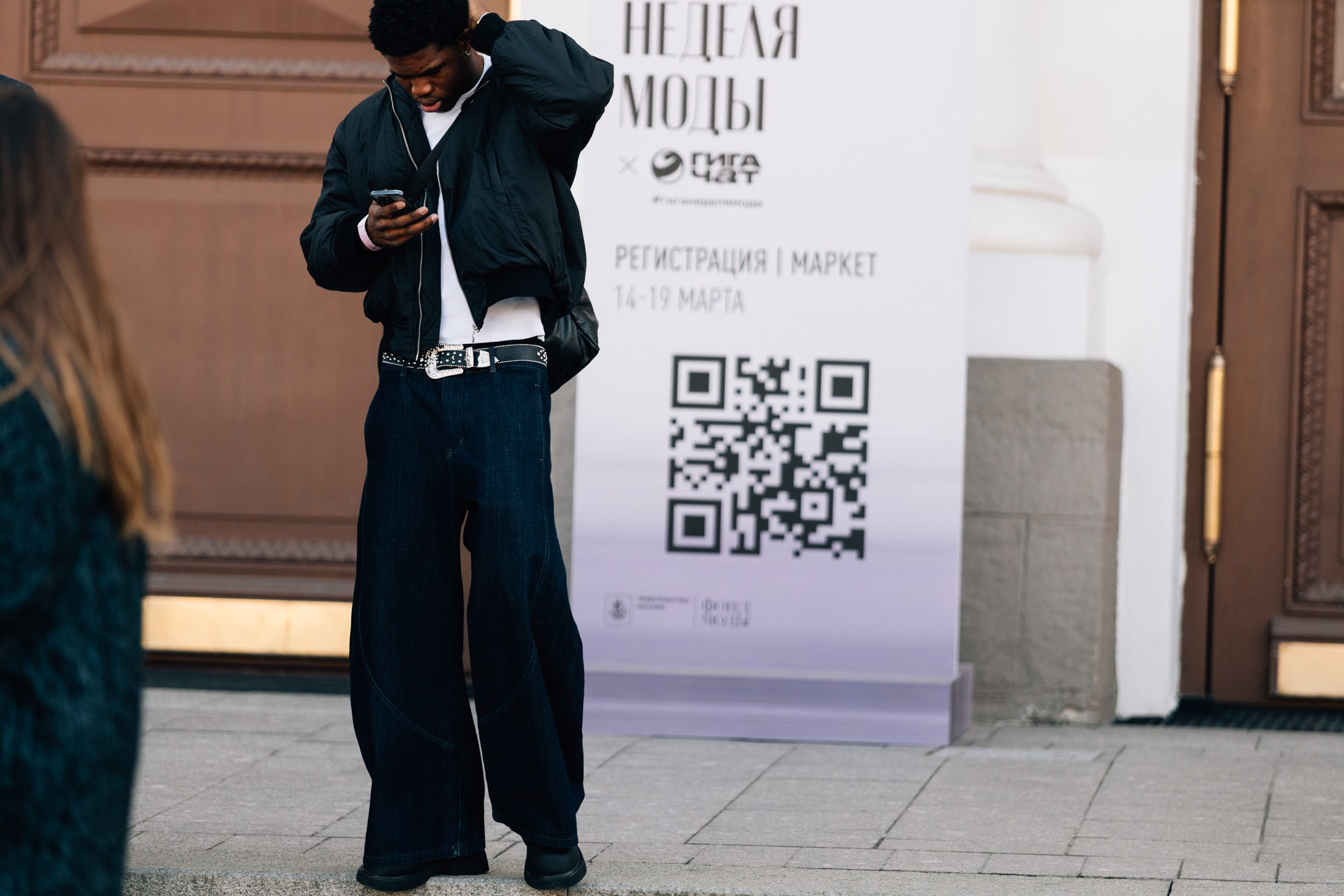 Moscow Fashion Week 2026. Shami Pezhonov Photography