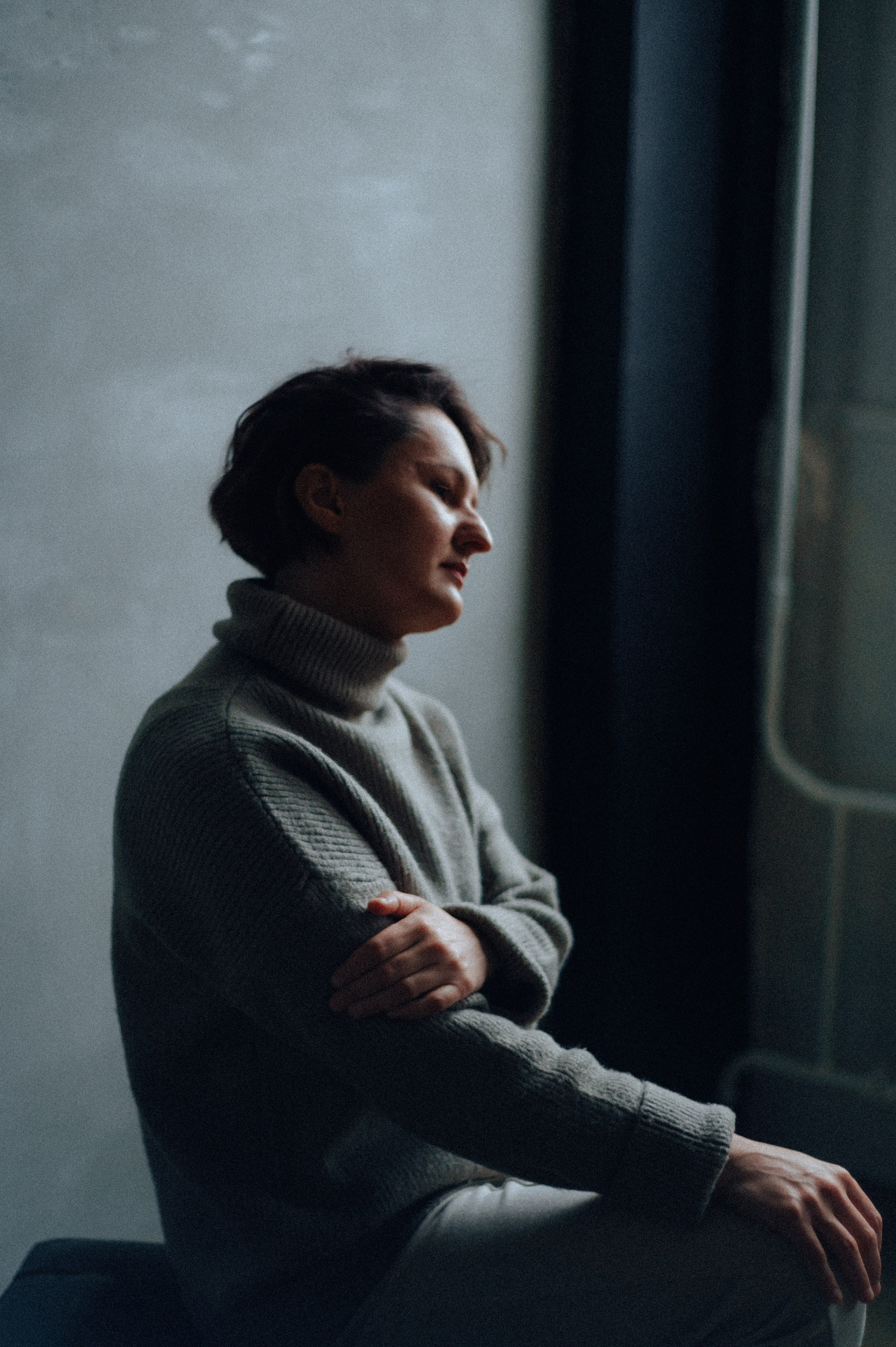 Ольга. Фотостудия Дом. НН. Детский и семейный фотограф Катерина Мишина