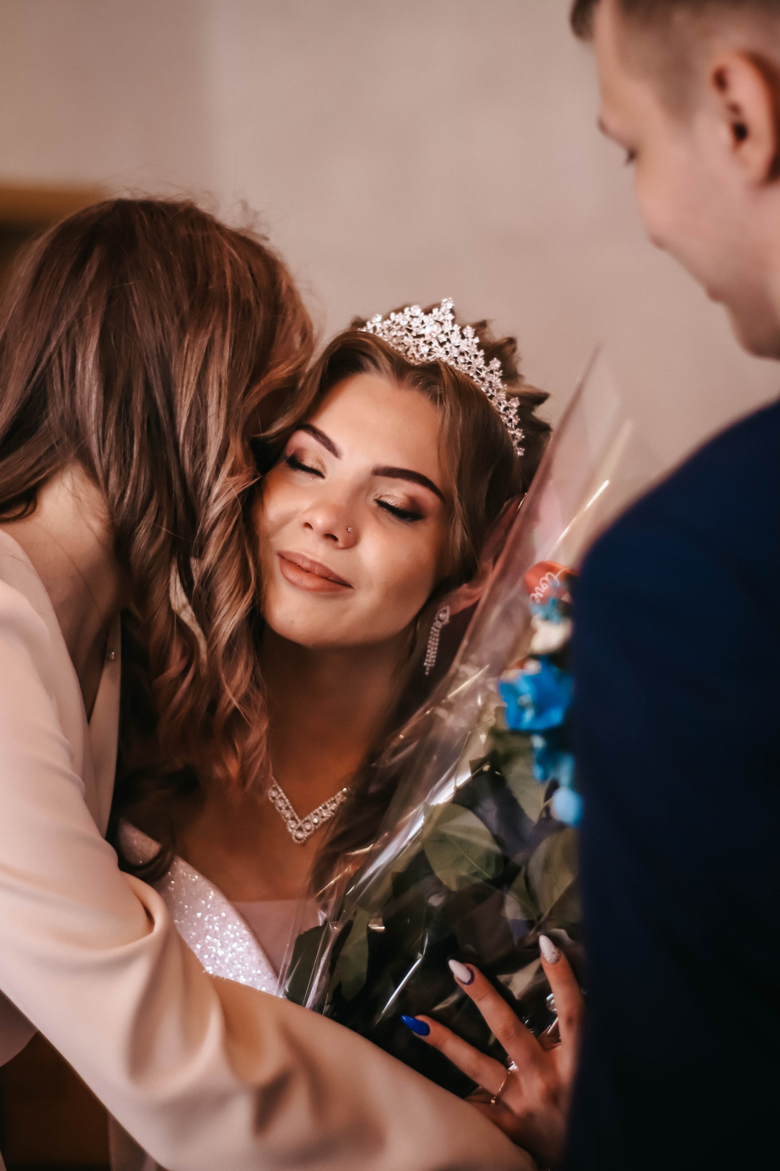 Сергей и Полина. Фотограф Дарья Маташкова