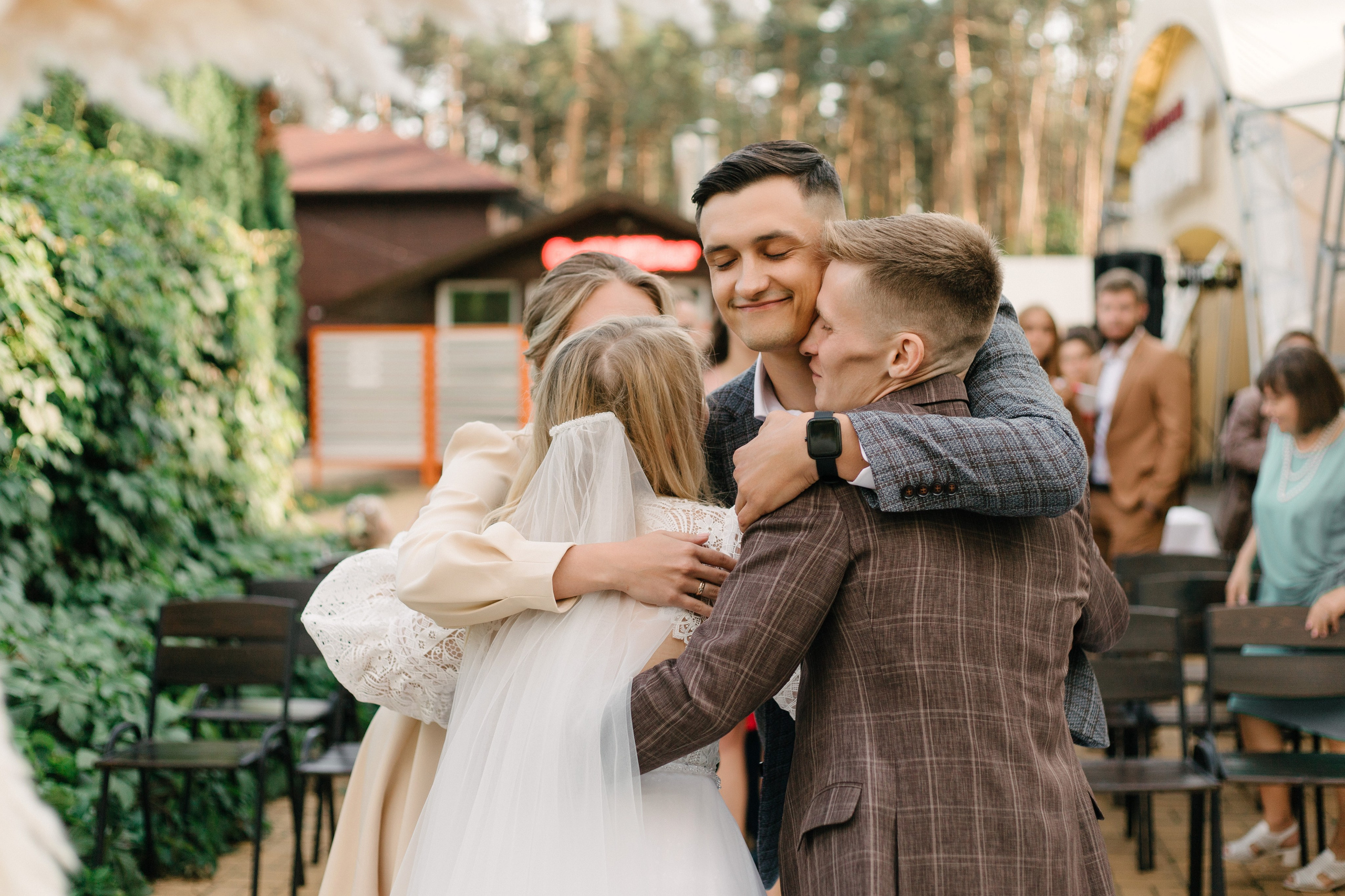 Екатерина и Александр. 26.08.23. Свадебный фотограф Москва Воронеж Ленкова Ксения